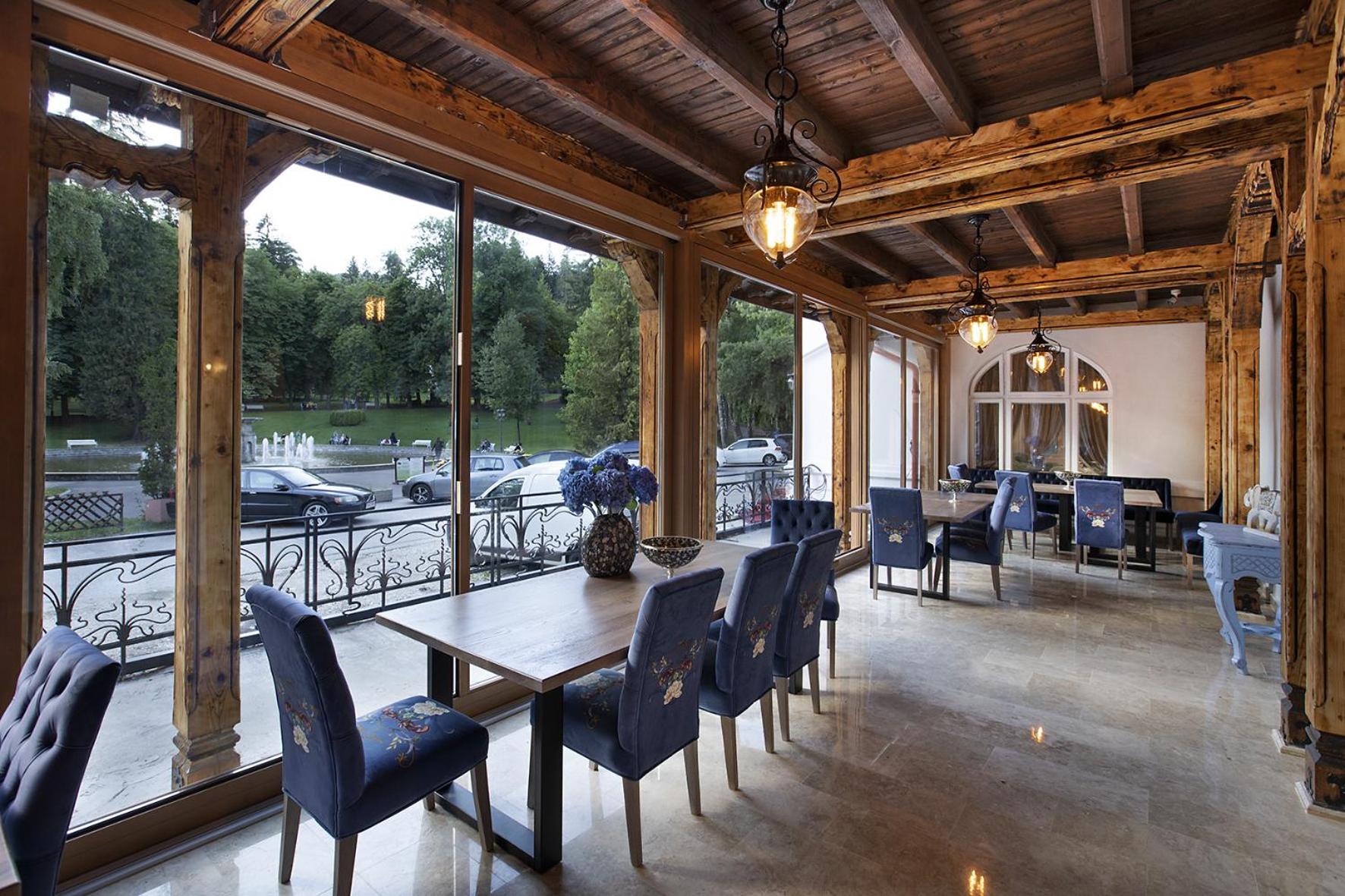 Restaurant/places to eat