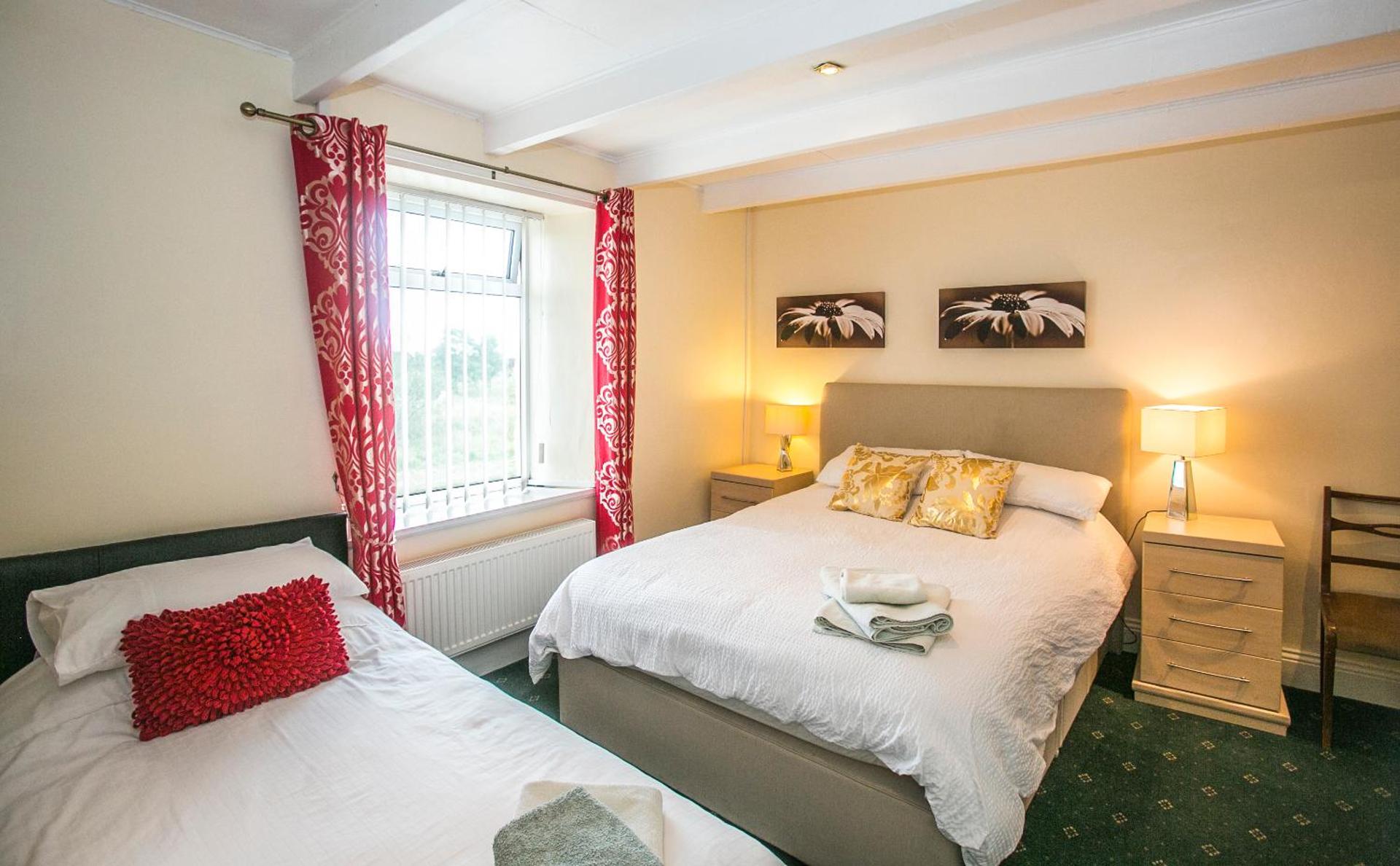 Photo of the whole room