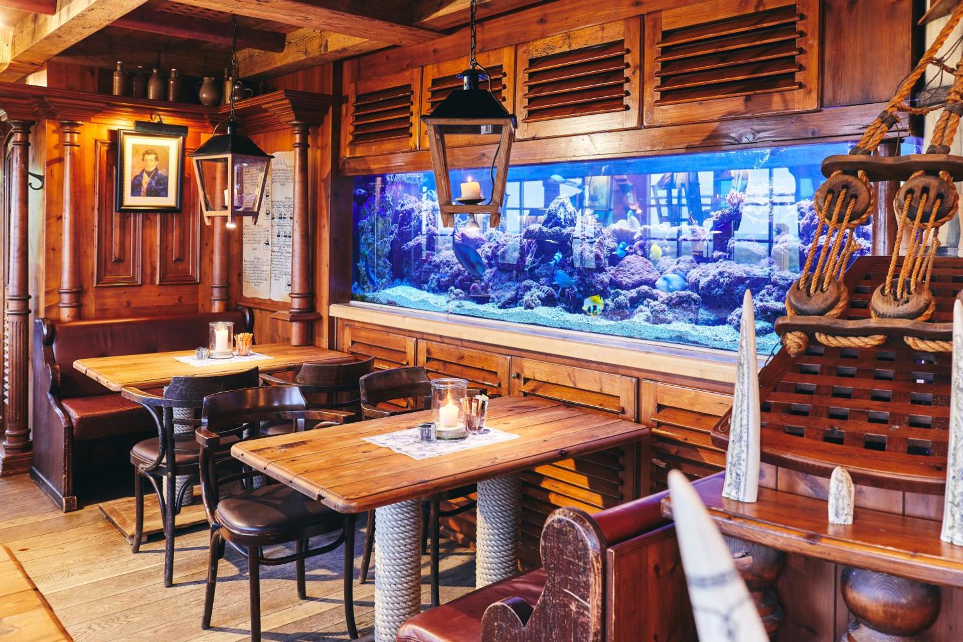 Restaurant/places to eat