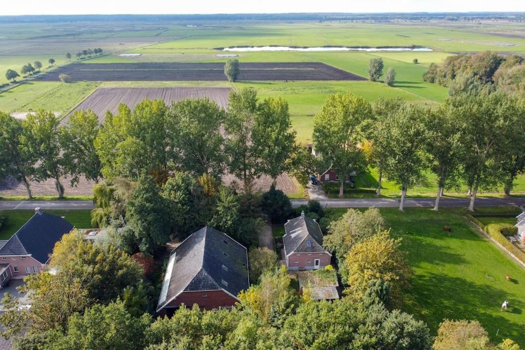 Rust, natuur en ruimte