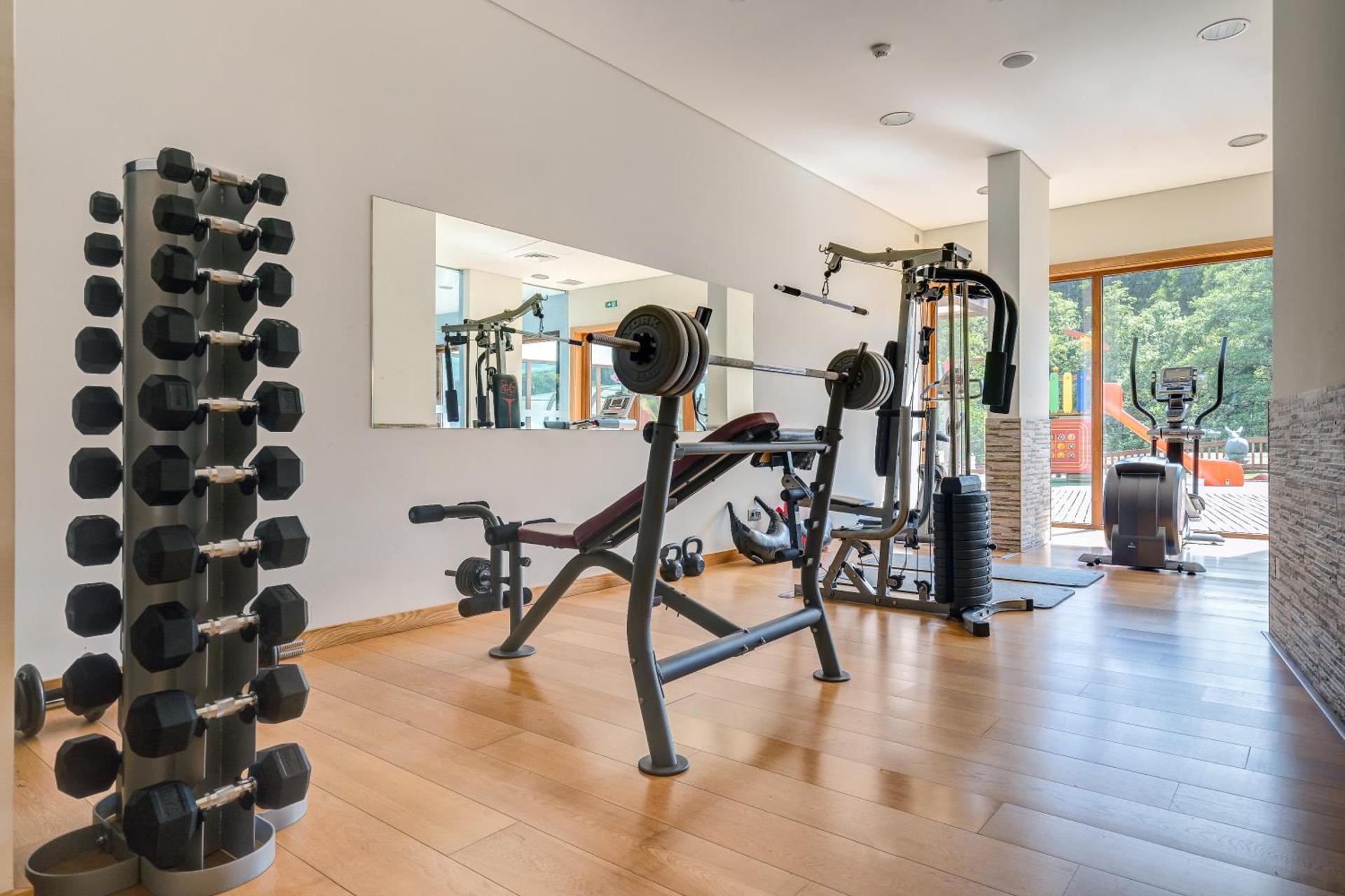 Fitness centre/facilities