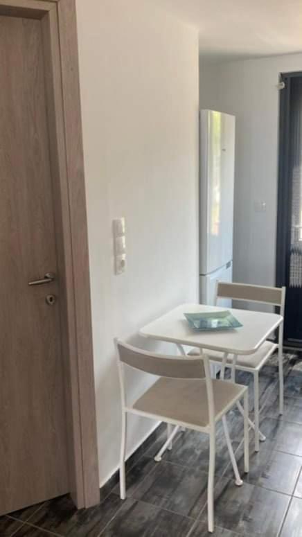 Σπίτι με σοφίτα μπροστά στη θάλασσα