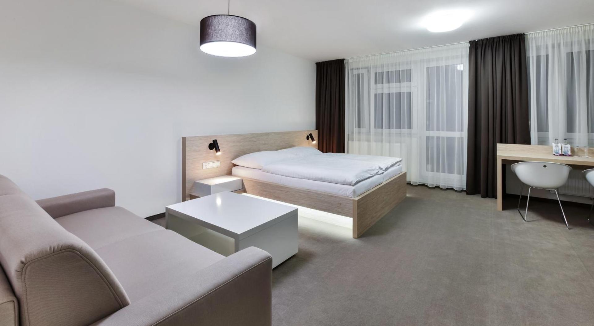 Photo of the whole room