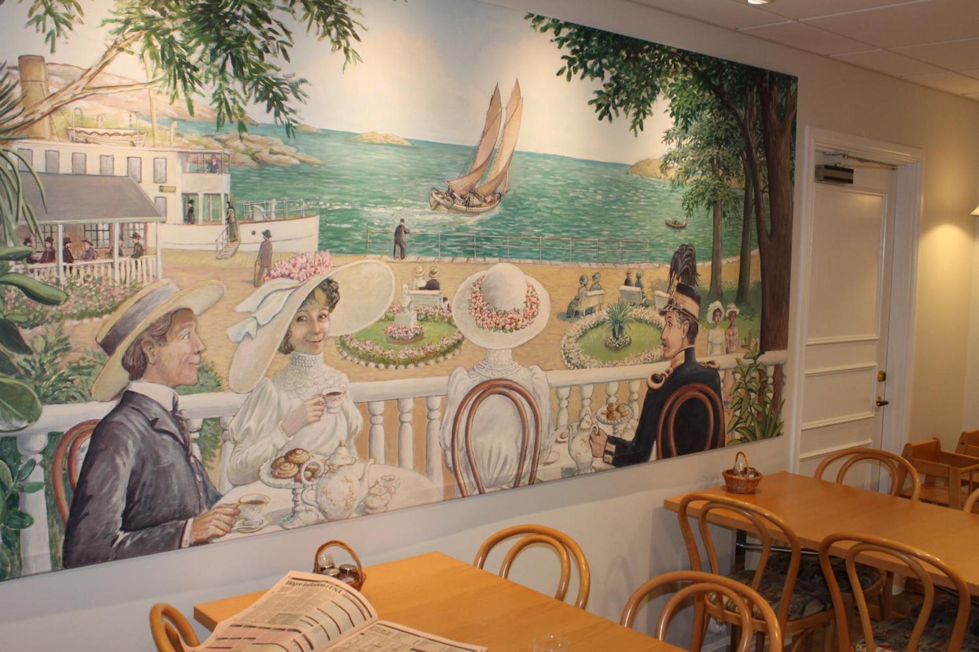 Restaurant/places to eat