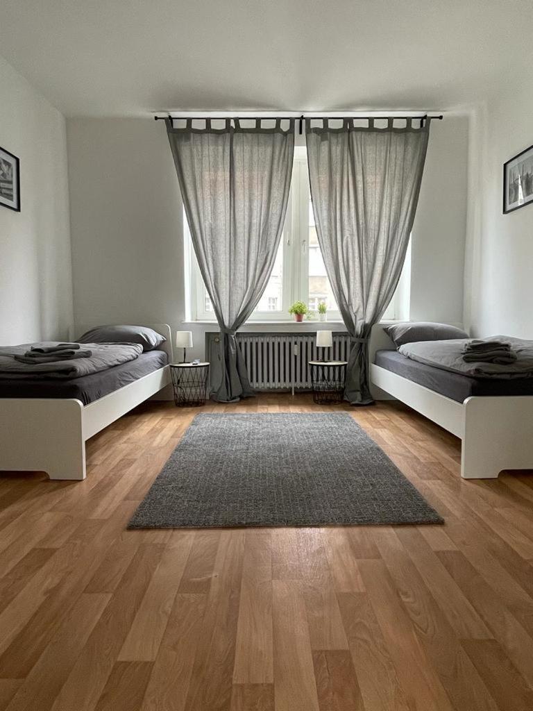 Ruhrpott Apartment Zentral