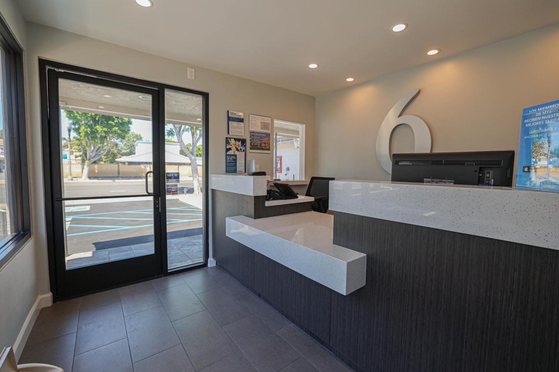 Motel 6, Tustin, Orange County-CA