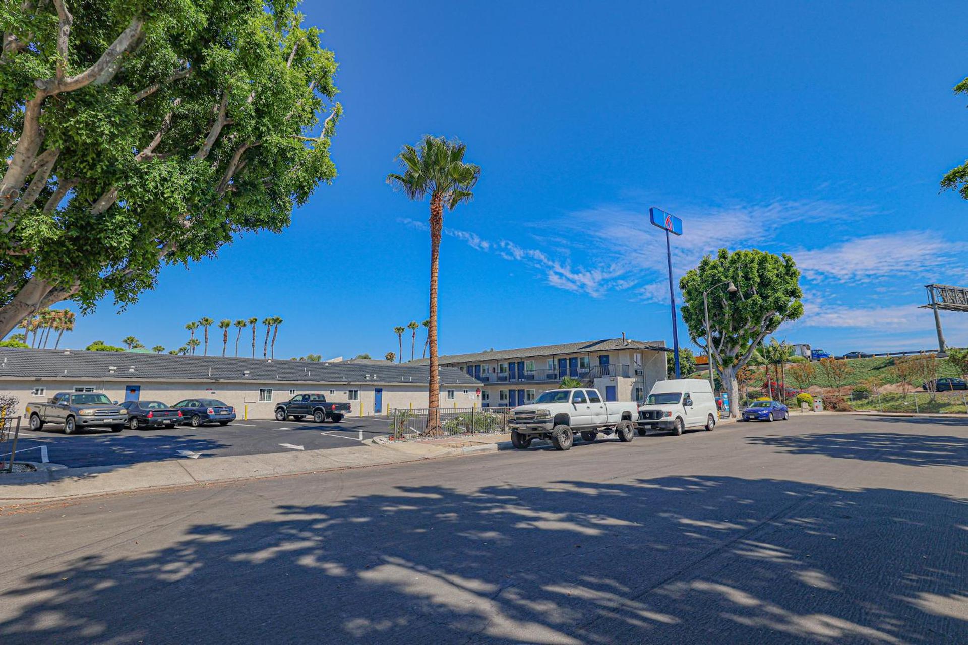 Motel 6, Tustin, Orange County-CA