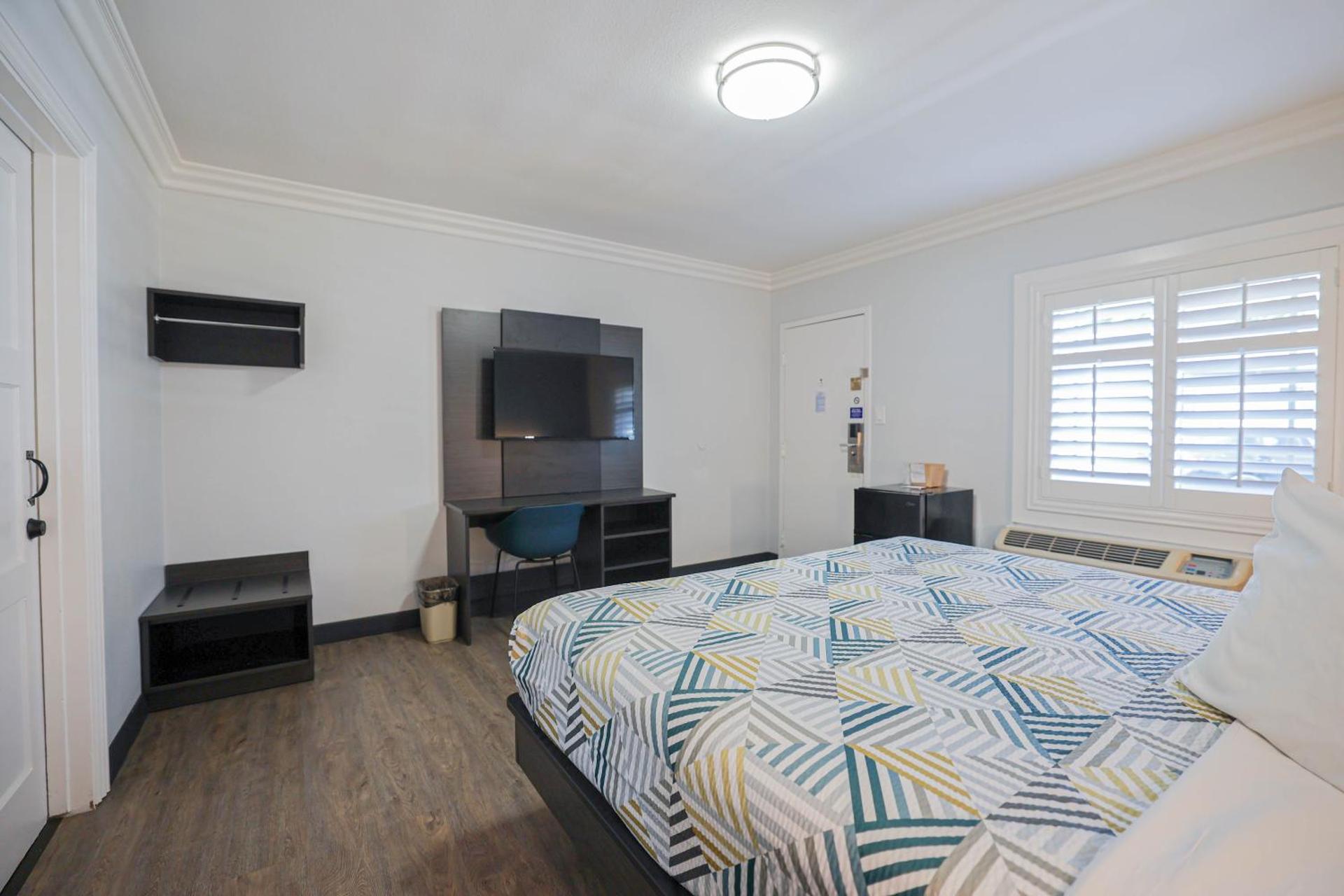 Motel 6, Tustin, Orange County-CA