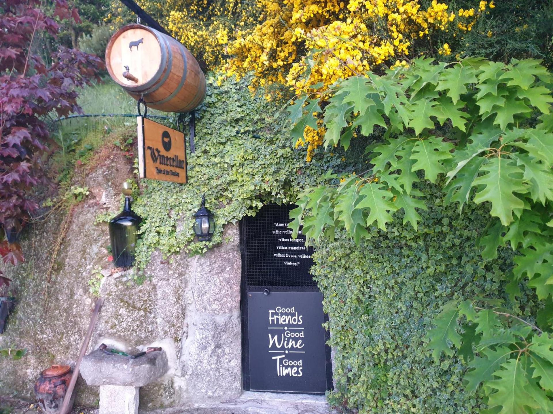 Quinta da Mal-disposta, cabin lodge Countryhouse