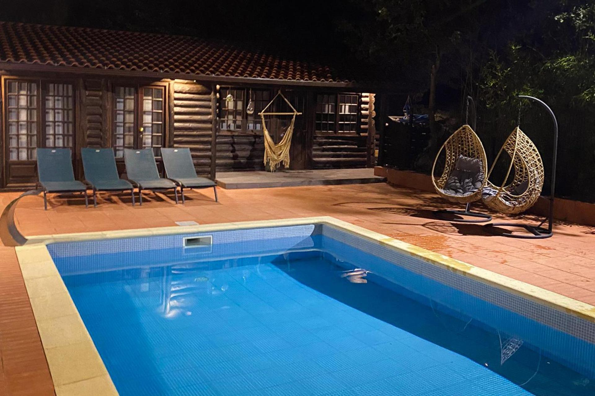 Quinta da Mal-disposta, cabin lodge Countryhouse