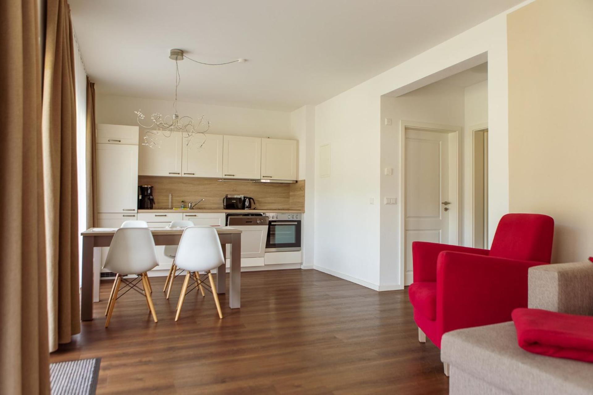 Deluxe Two-Bedroom Apartment - Annex