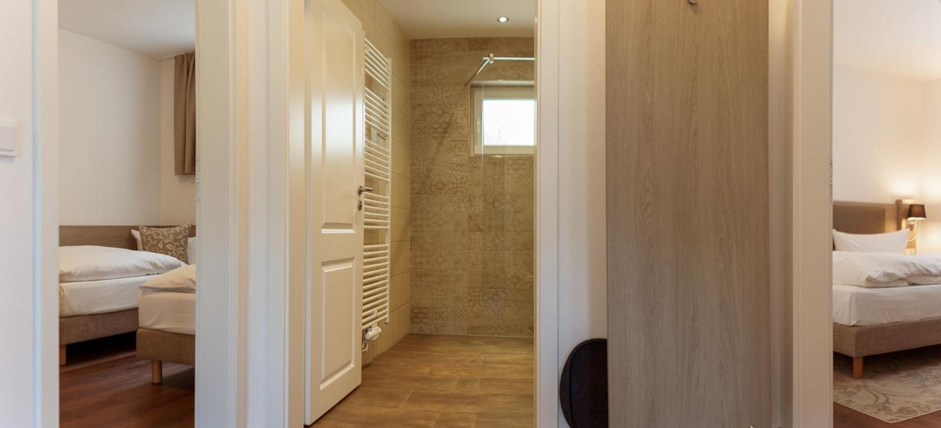 Deluxe Two-Bedroom Apartment - Annex