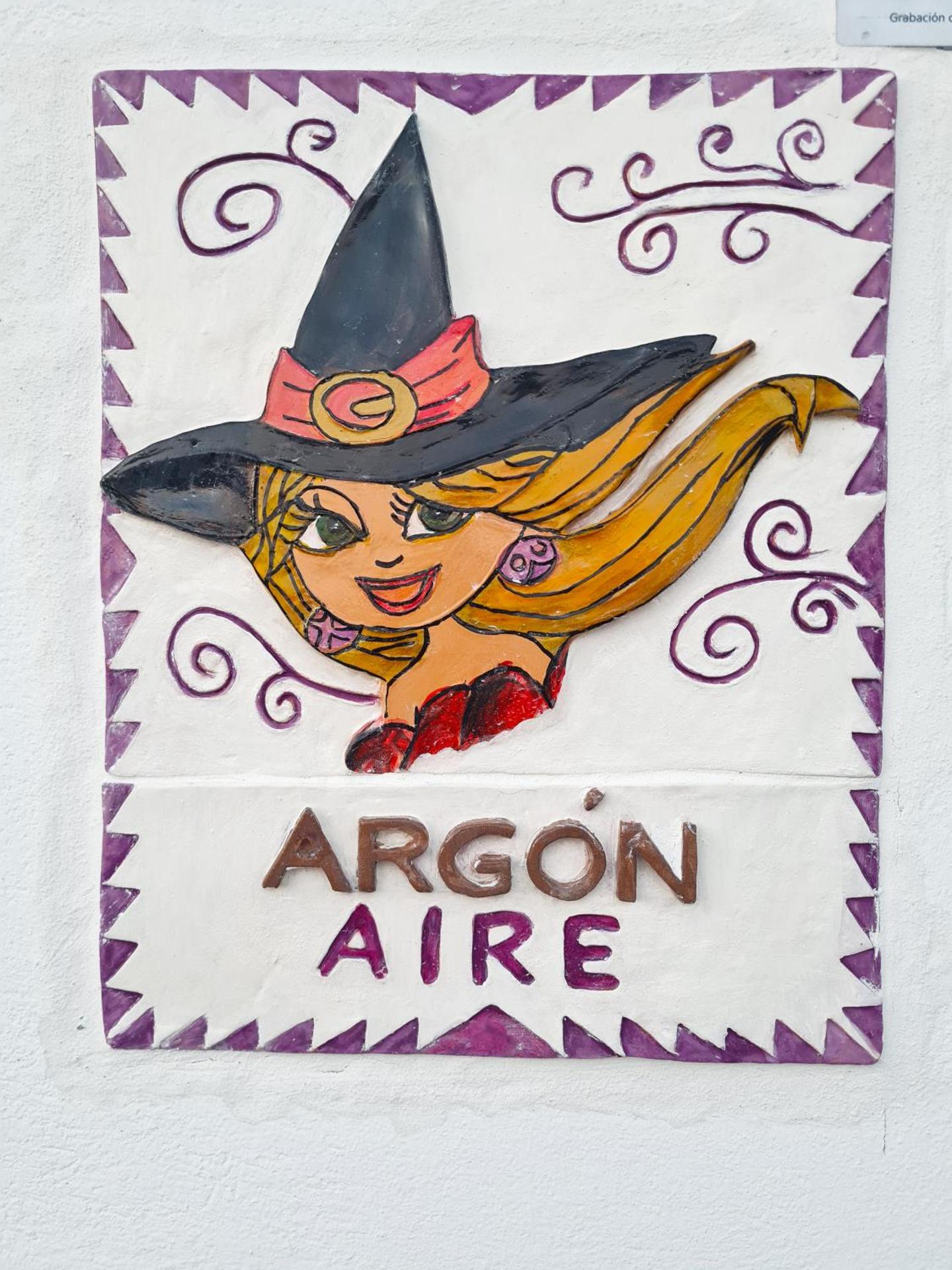 Apartamento Argón- Aire