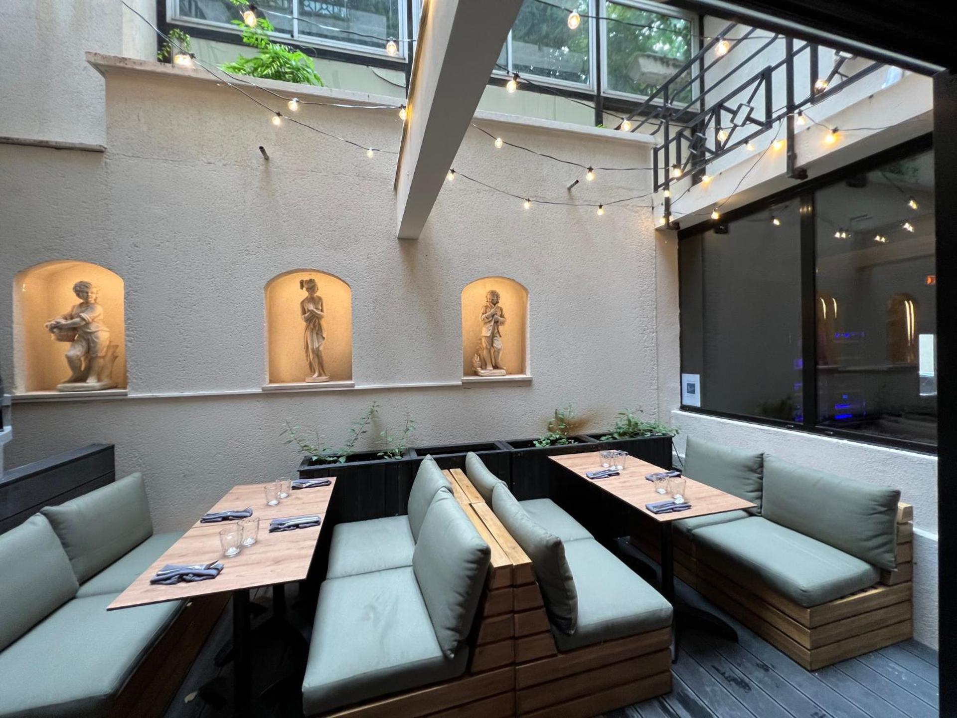 Restaurant/places to eat