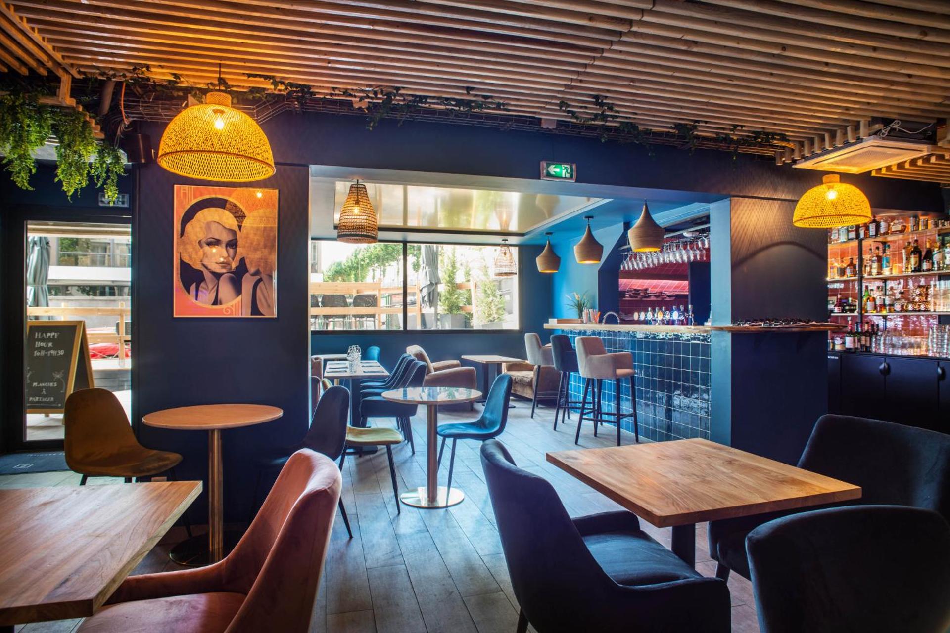 Restaurant/places to eat