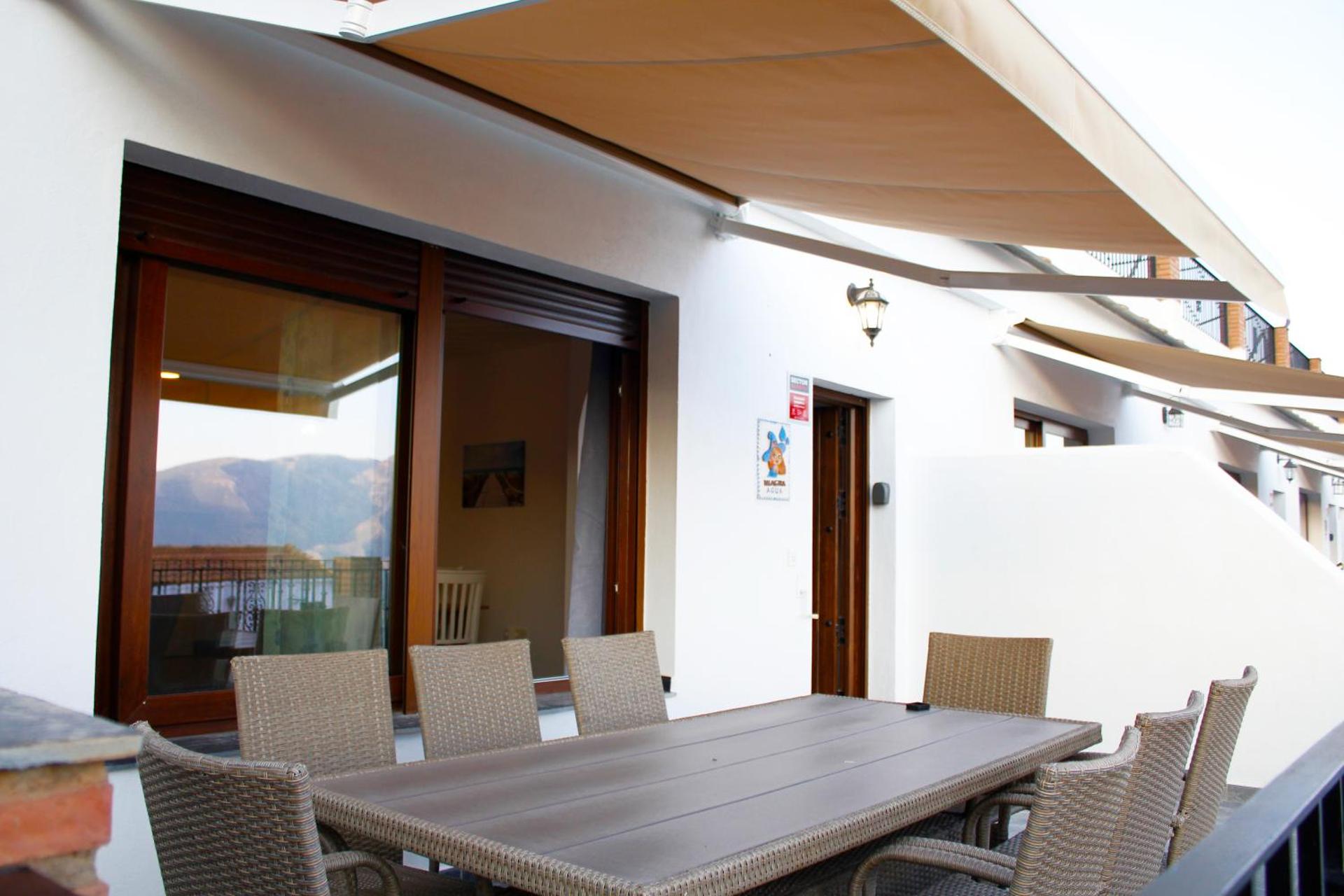 Apartamento Niagara- Agua