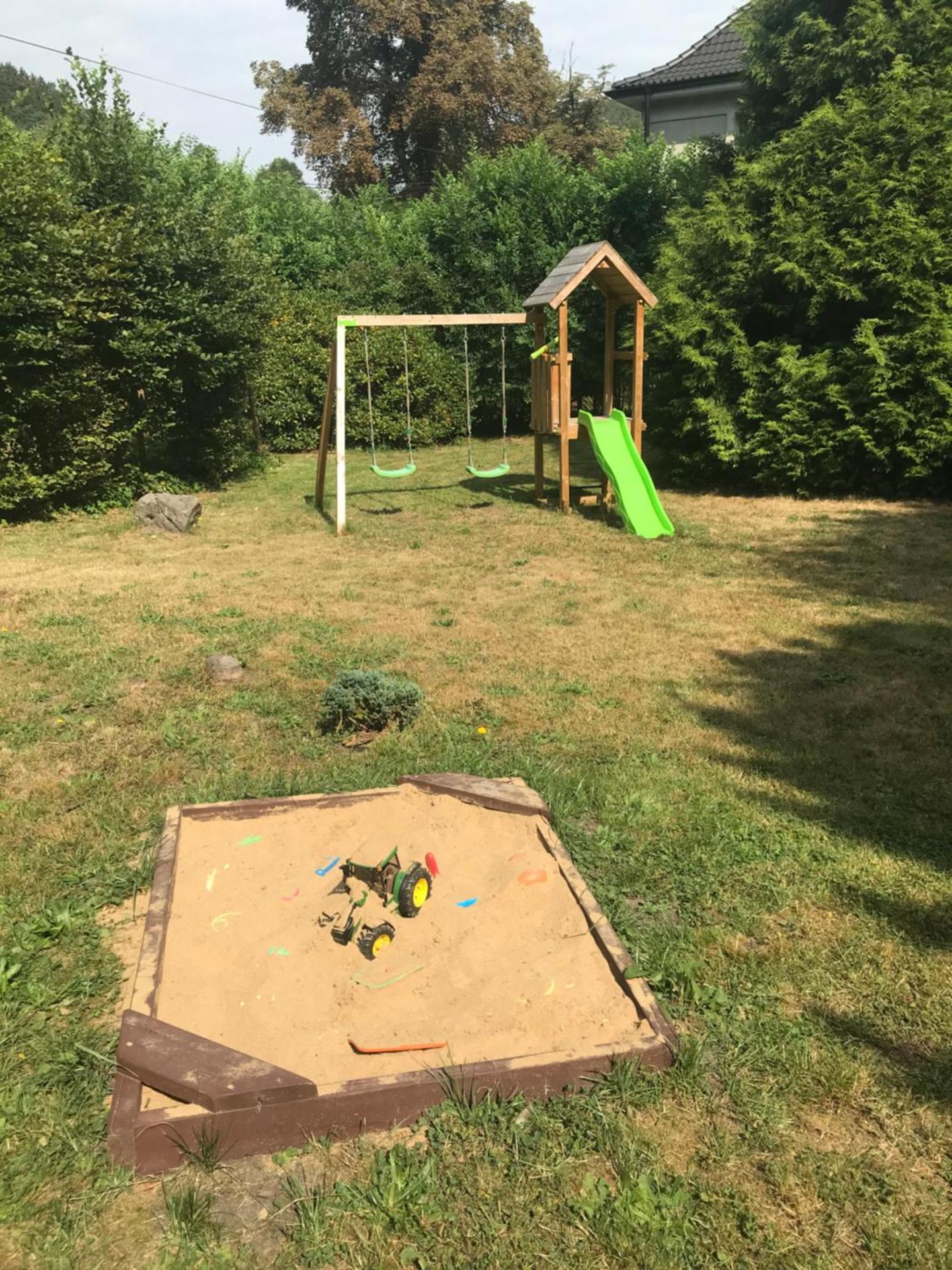 Children play ground