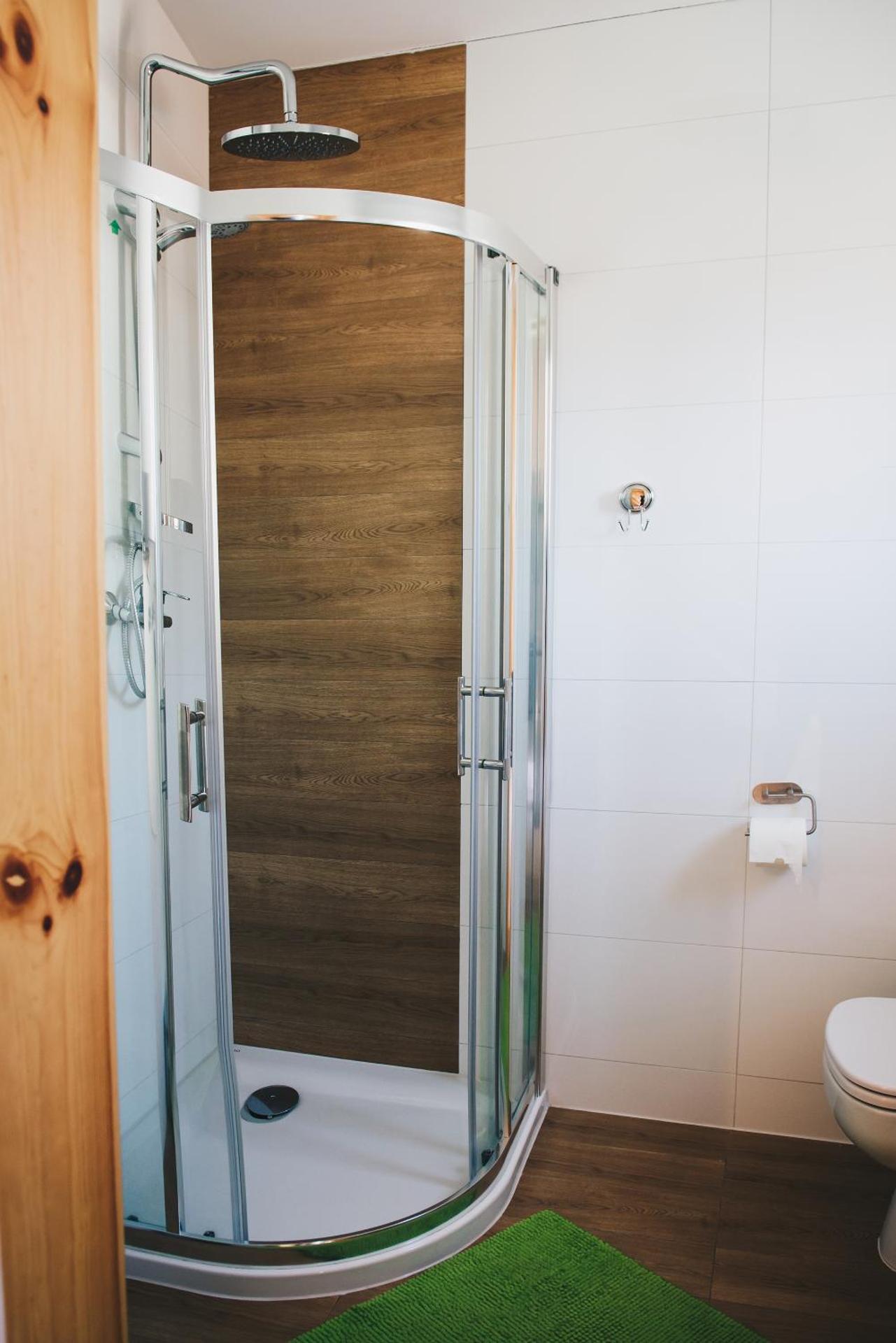 Jantar Domki Comfort oraz Comfort Wellness Zone sauna jacuzzi