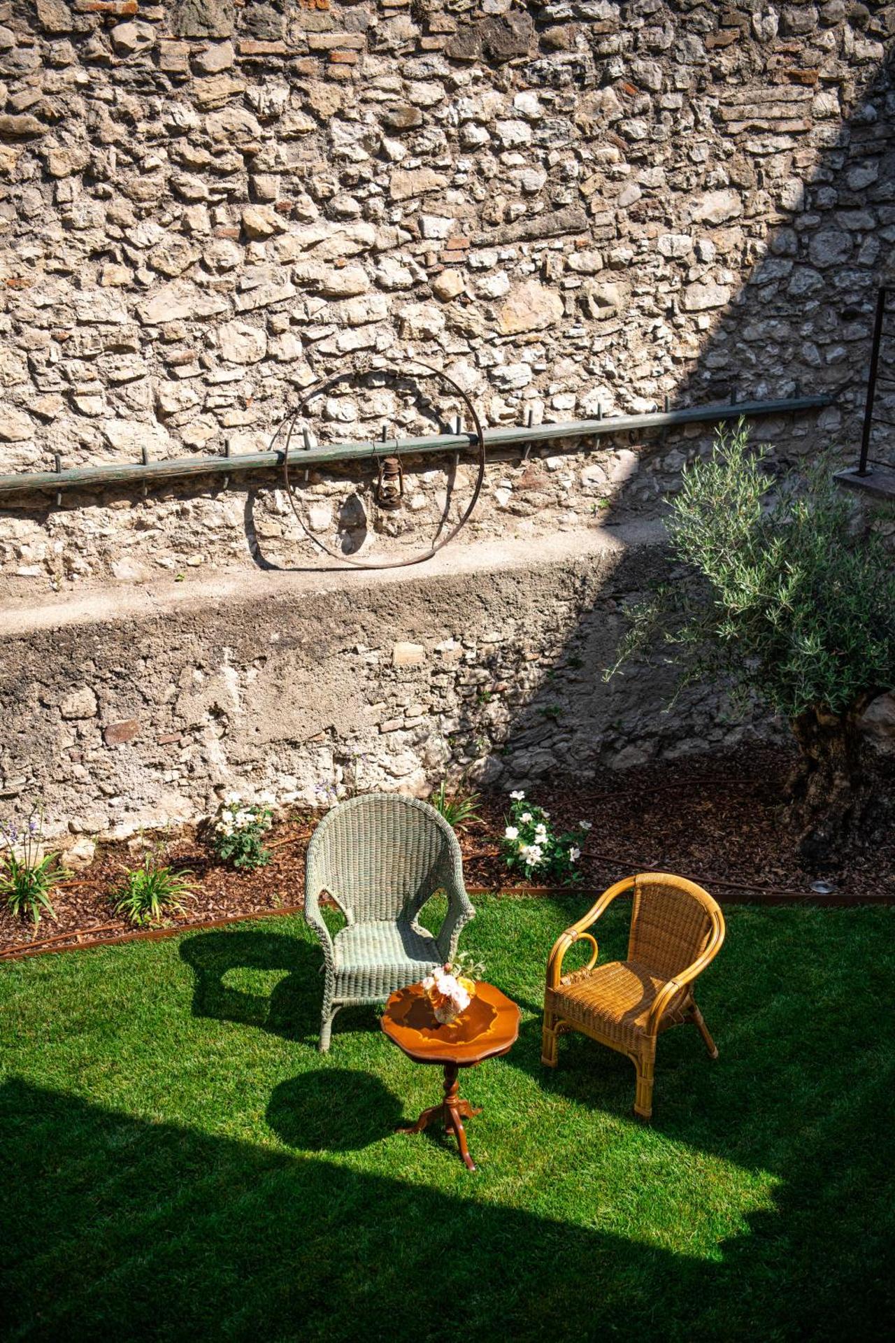 King Room with Garden View