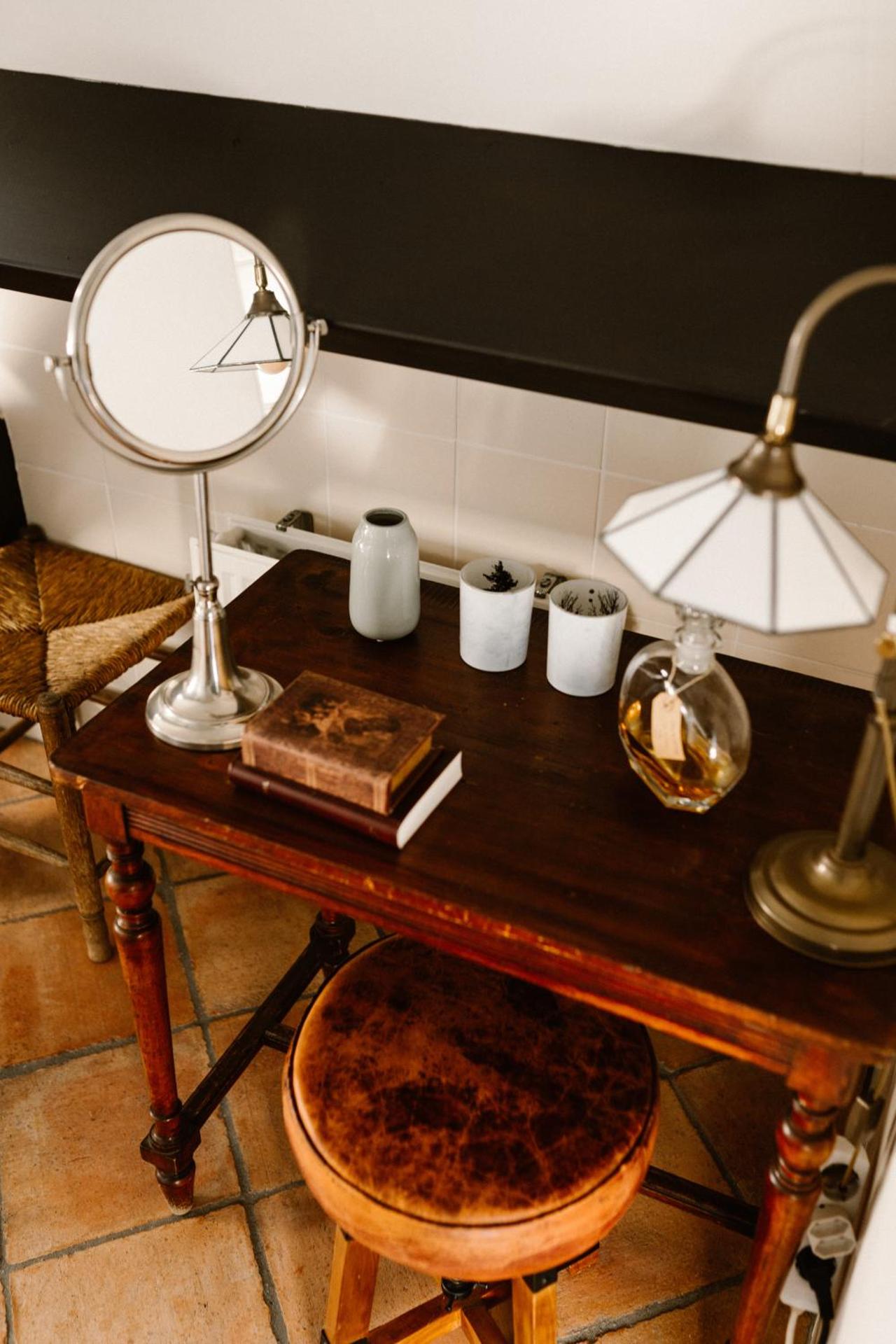 Deluxe Double Room with Bath