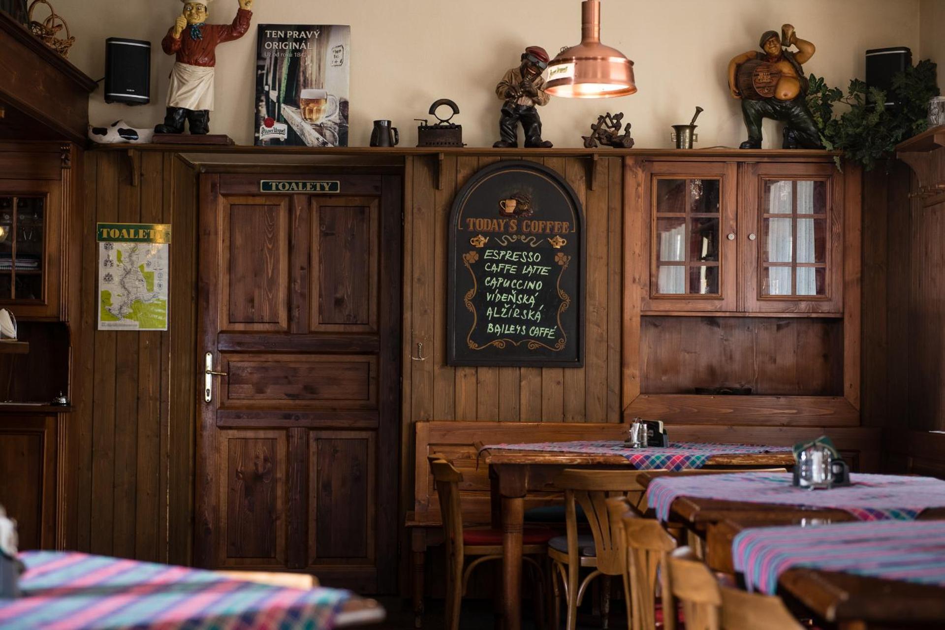 Restaurant/places to eat