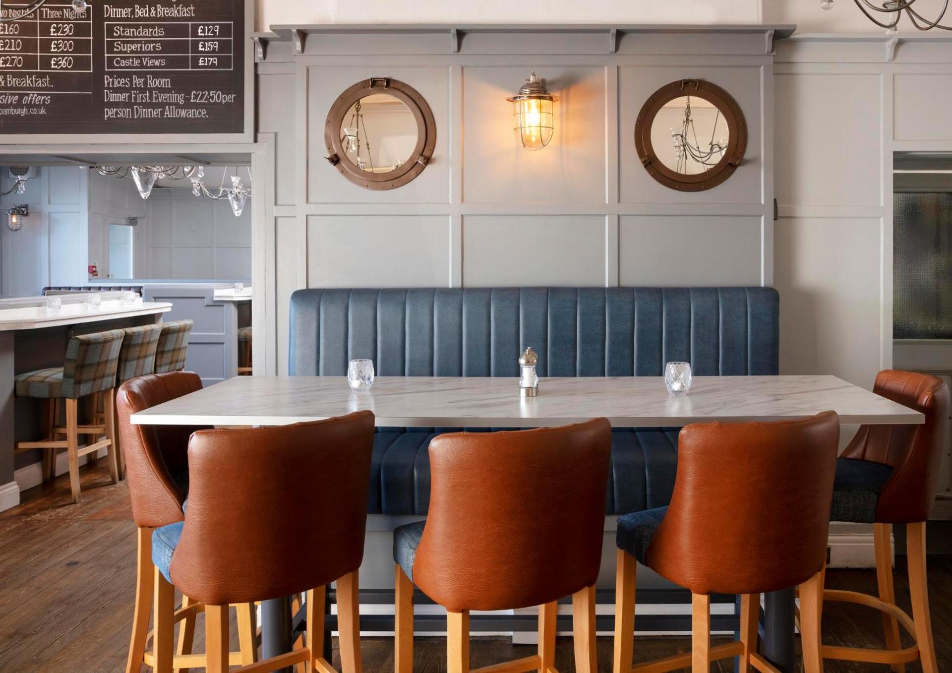 Restaurant/places to eat