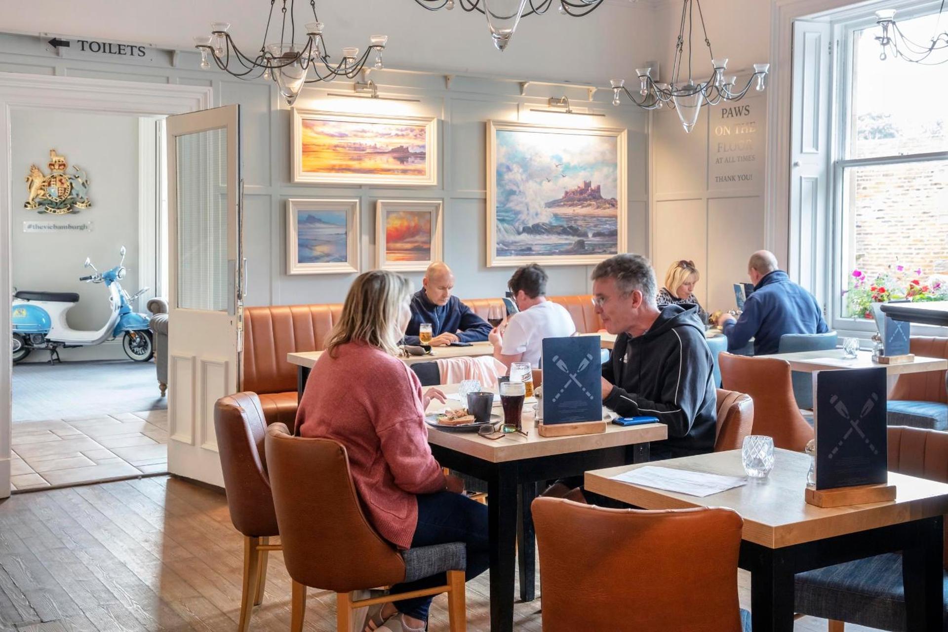 Restaurant/places to eat