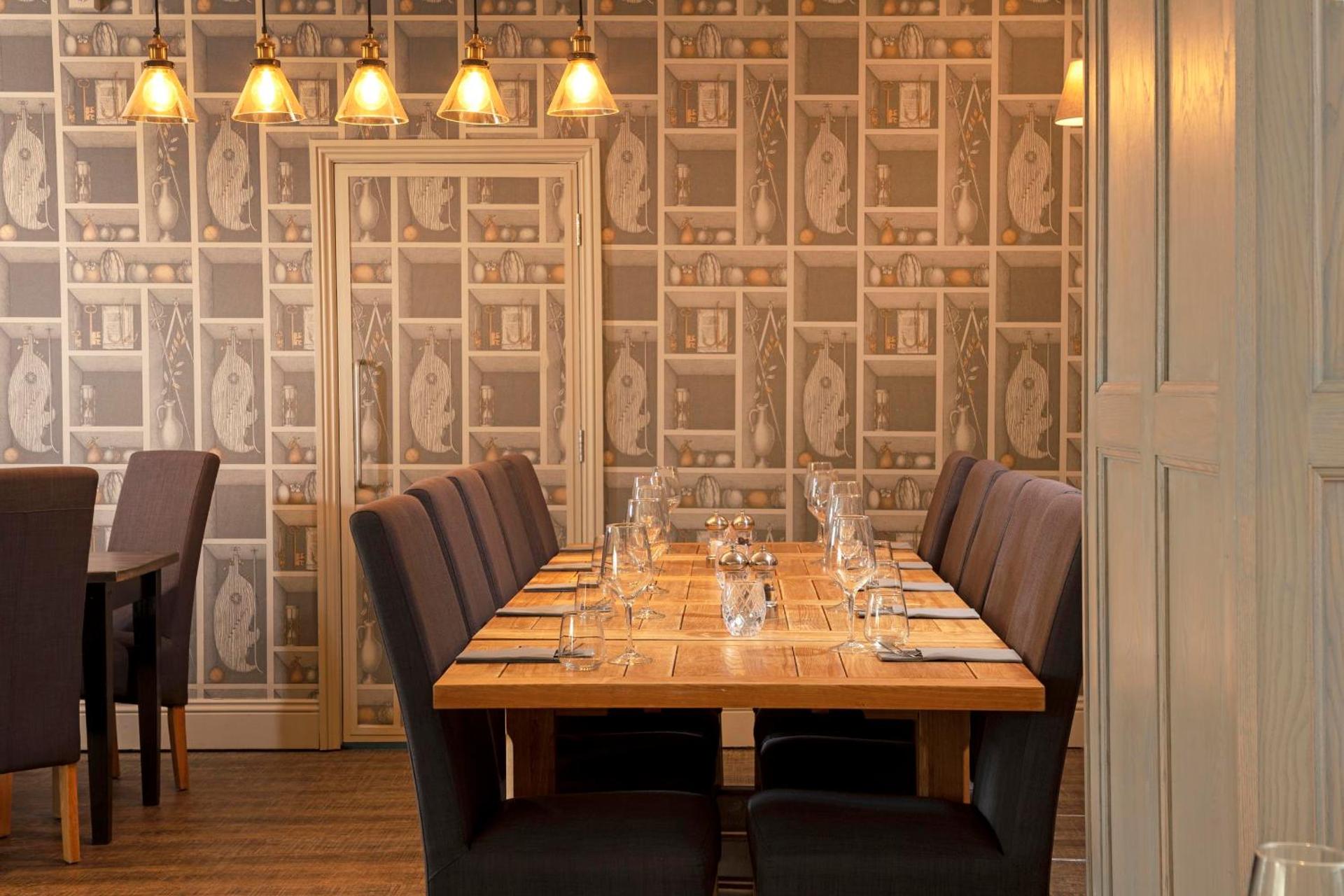 Restaurant/places to eat