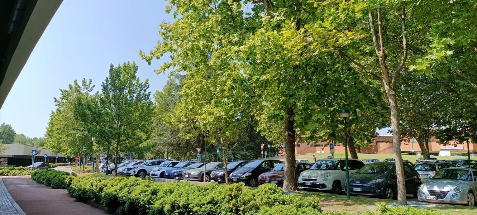 Appartamento DeLuxe con parcheggio gratuito