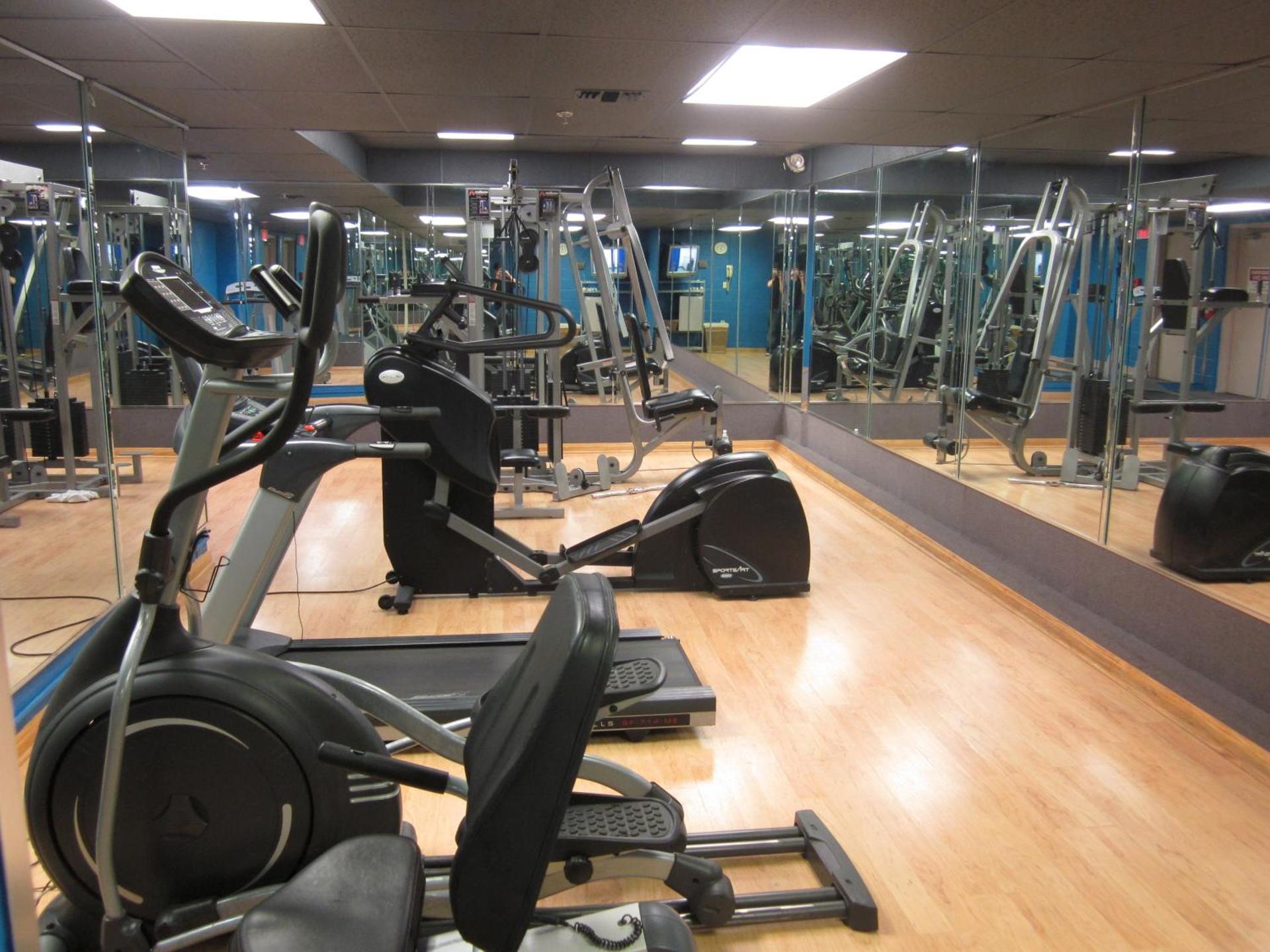 Fitness centre/facilities