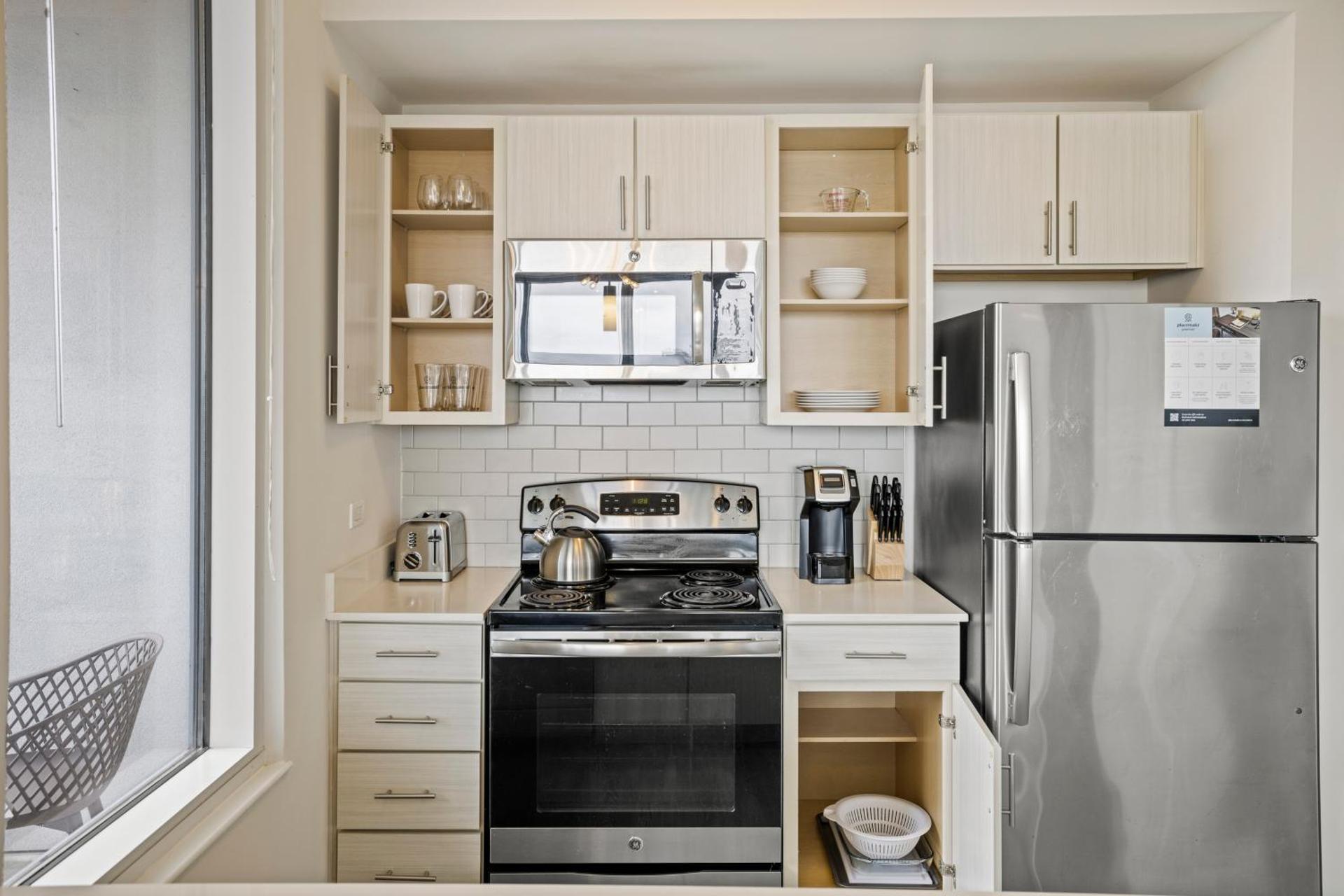 Coffee/tea facilities