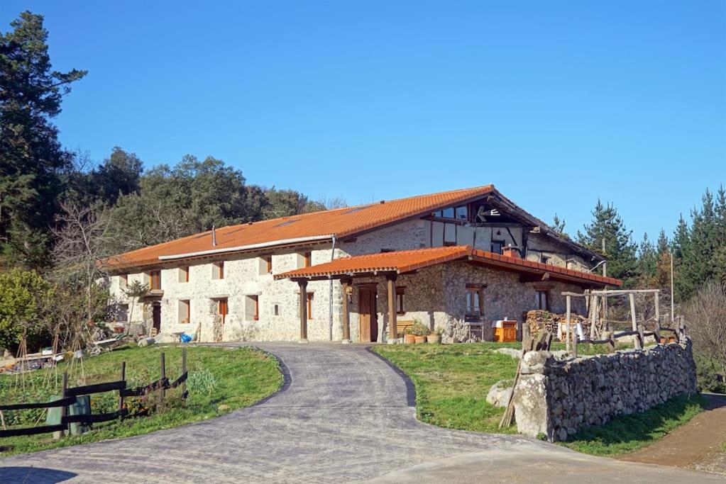 Belaustegi turismo rural