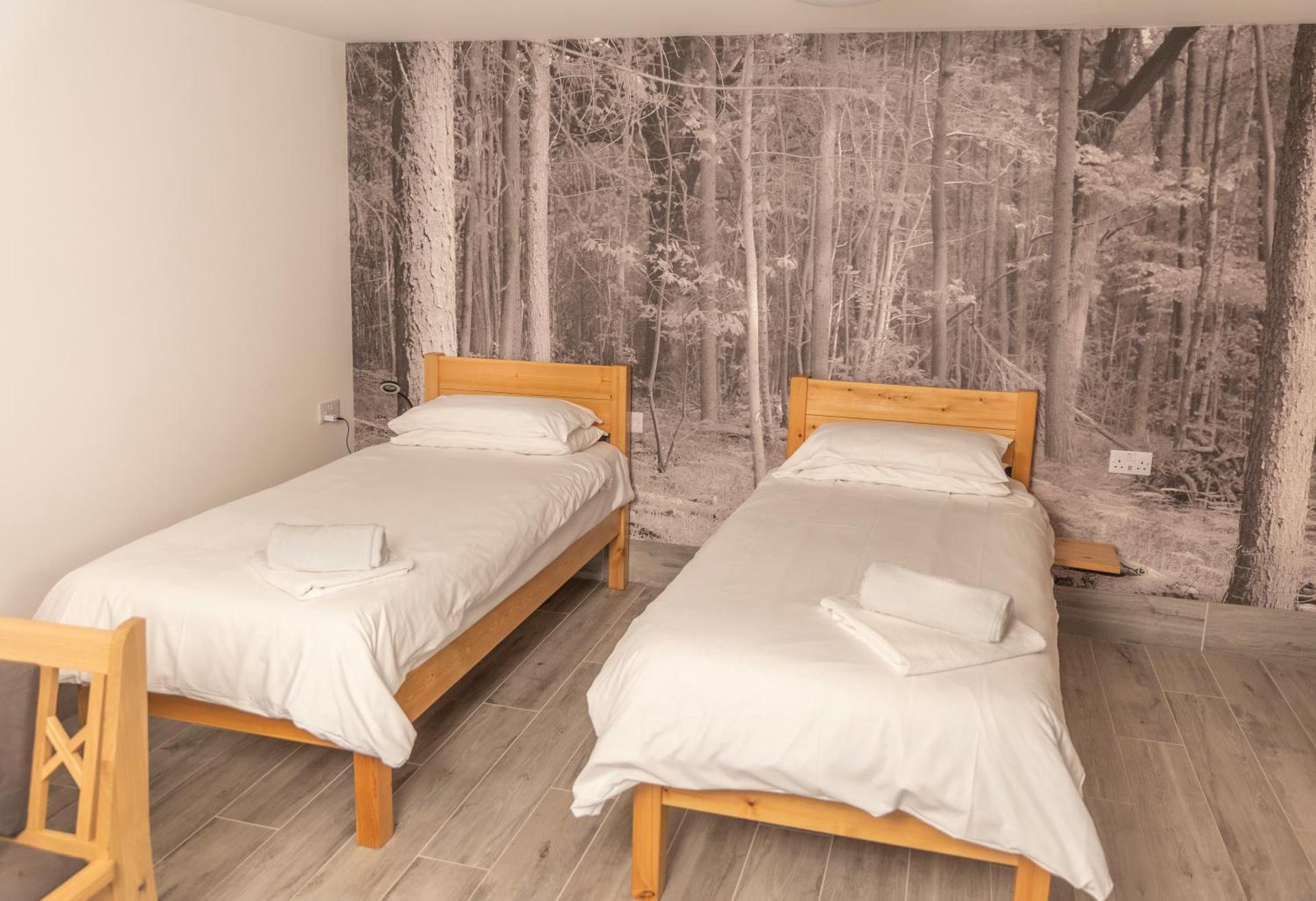 Lodges at Flimwell Park