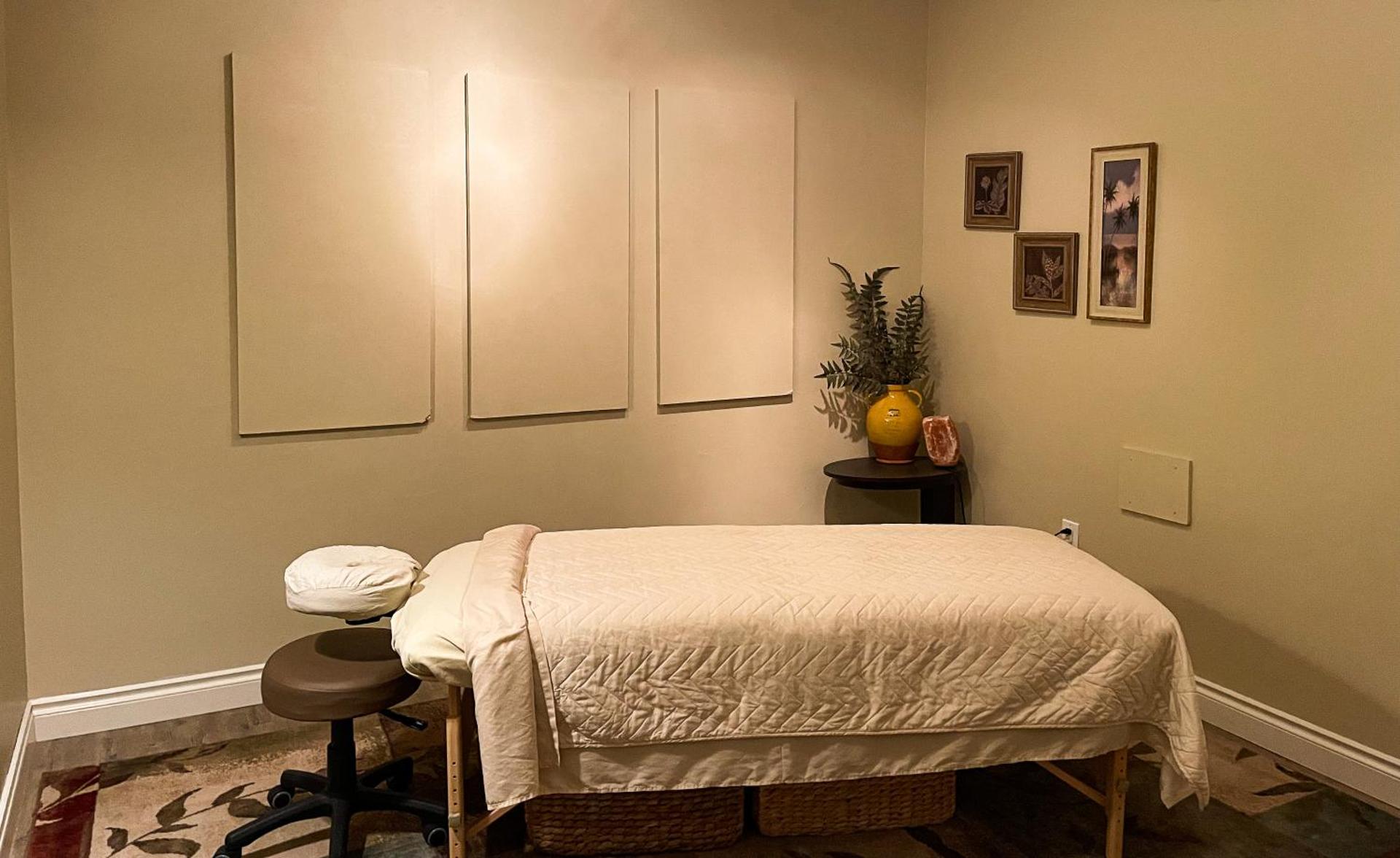 Spa and wellness centre/facilities