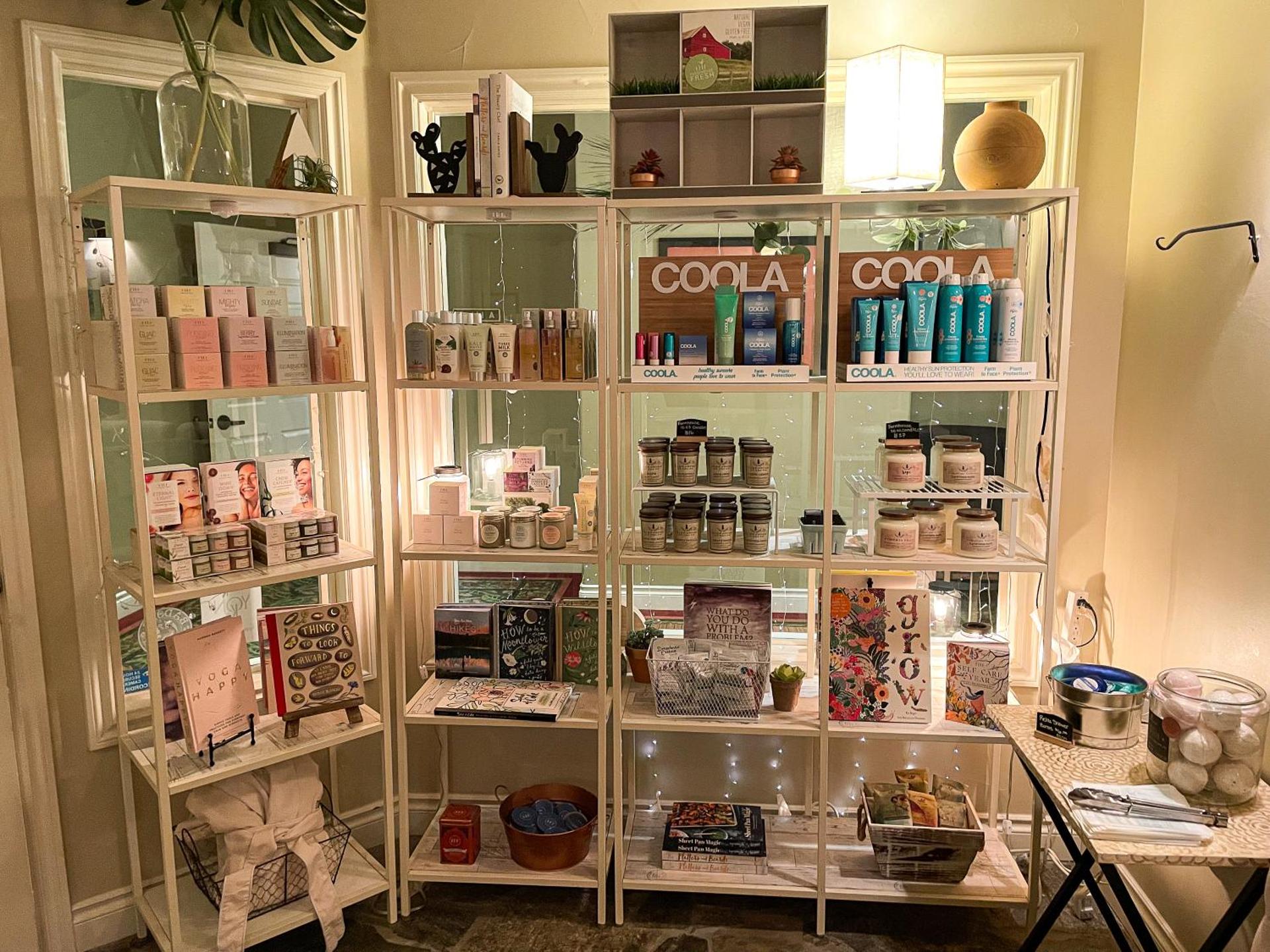 Spa and wellness centre/facilities