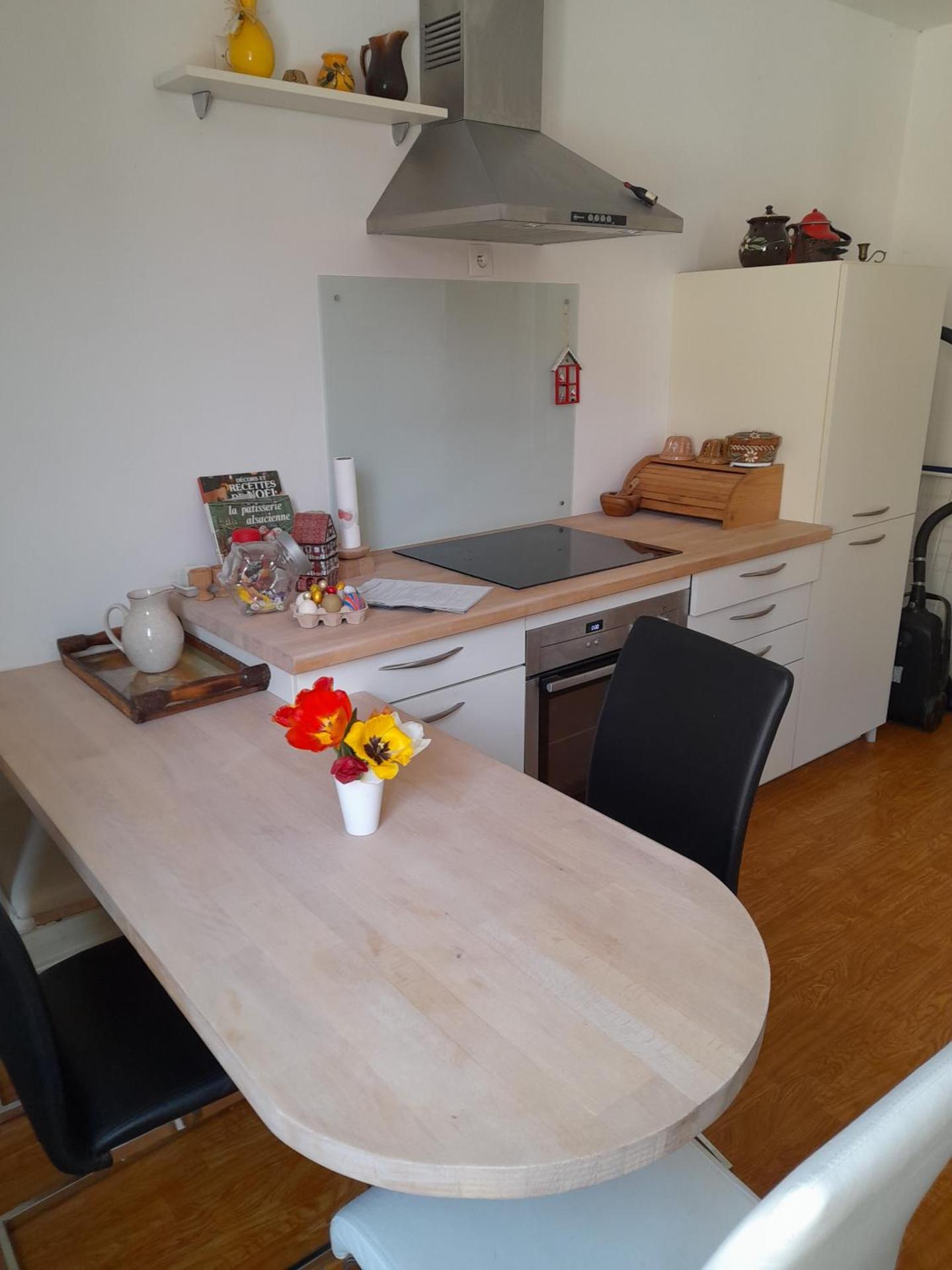 Apigîte68, proche route des vins, Vosges, Colmar et non loin d'Europa-Park!