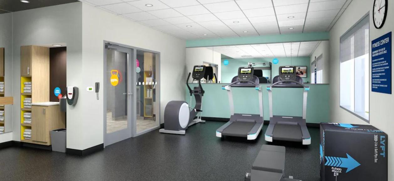 Fitness centre/facilities
