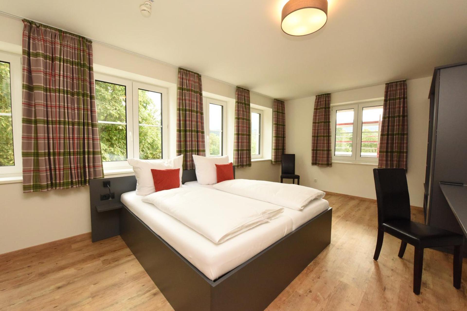 Photo of the whole room