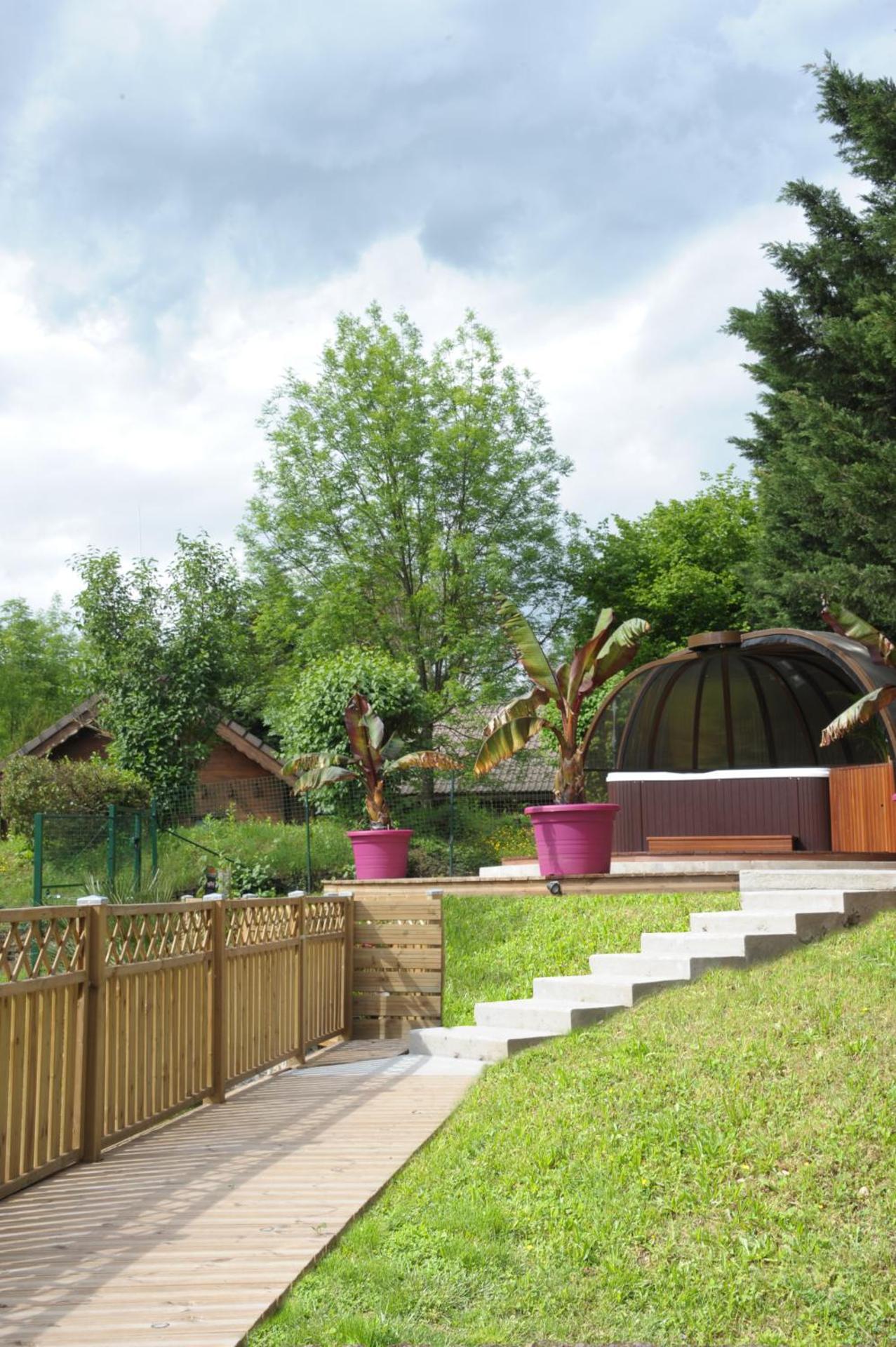 Spa and wellness centre/facilities