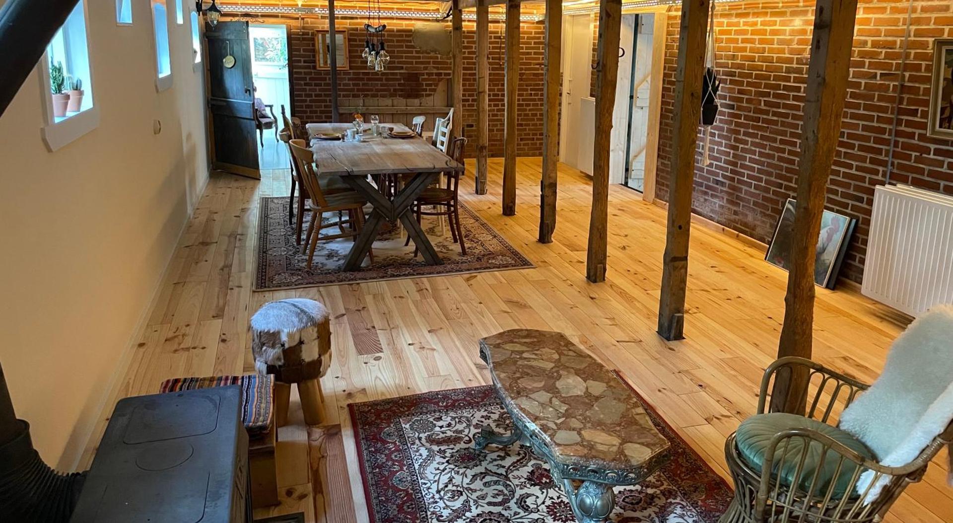 Rust, natuur en ruimte