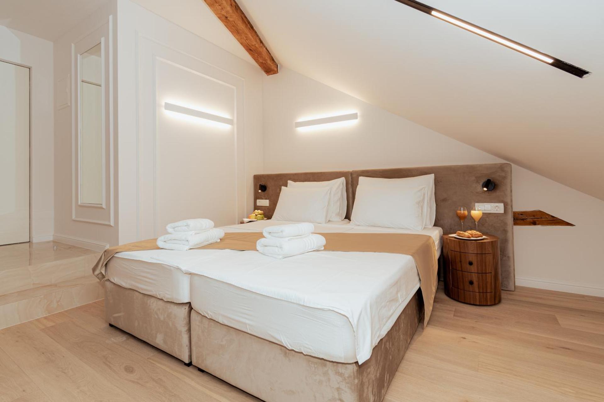 Trecento Boutique Rooms