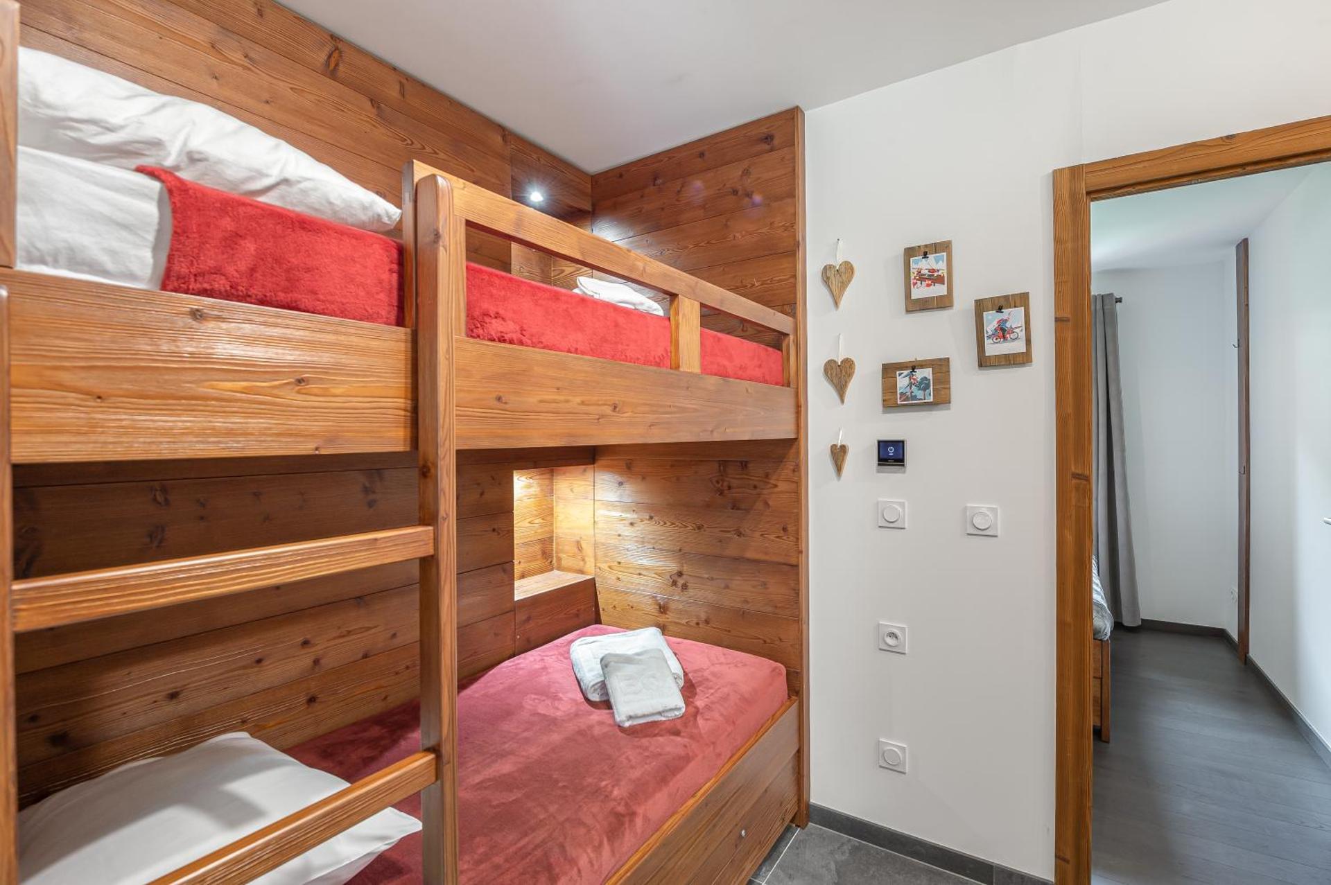 Quintessence Apt A301 - BO Immobilier -Reduced prices on ski passes Châtel & Portes du Soleil