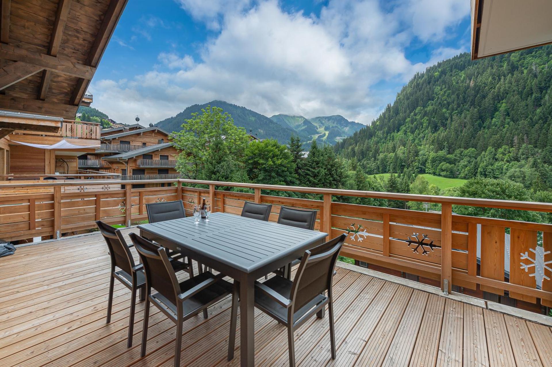 Quintessence Apt A301 - BO Immobilier -Reduced prices on ski passes Châtel & Portes du Soleil