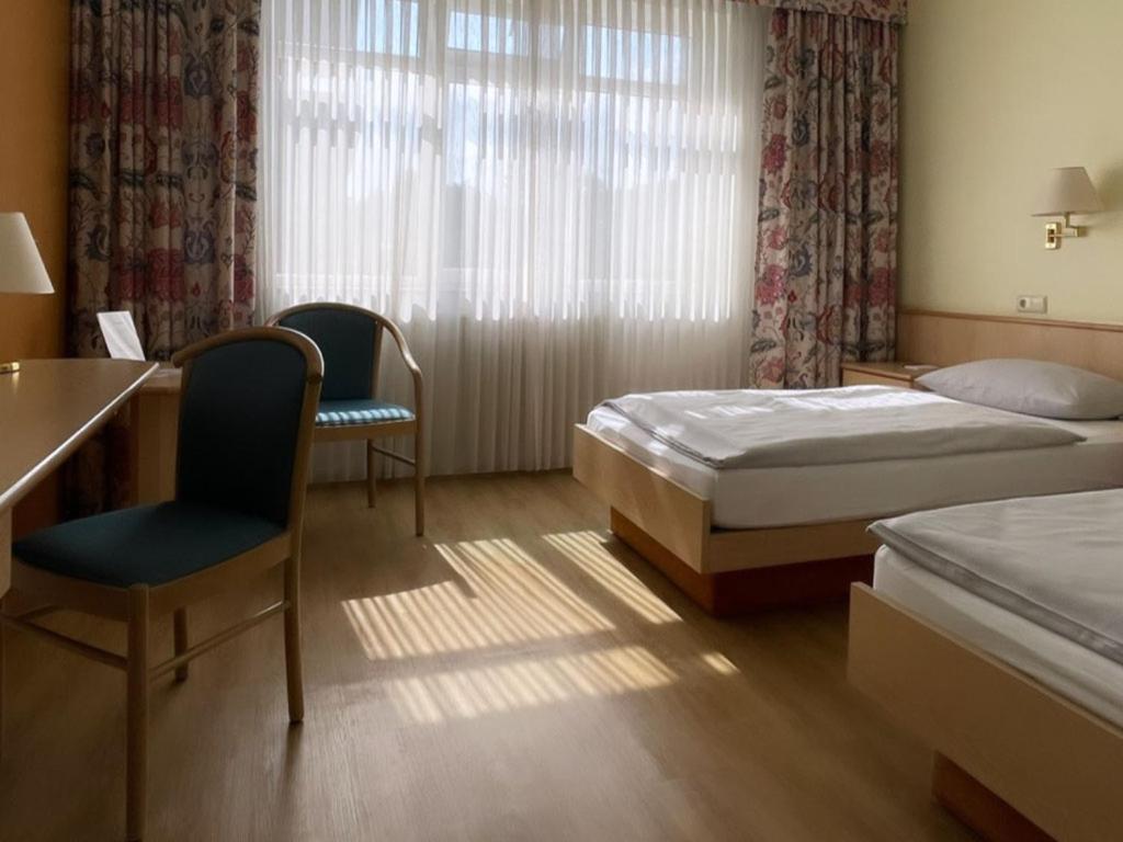 Double Room with Private Bathroom