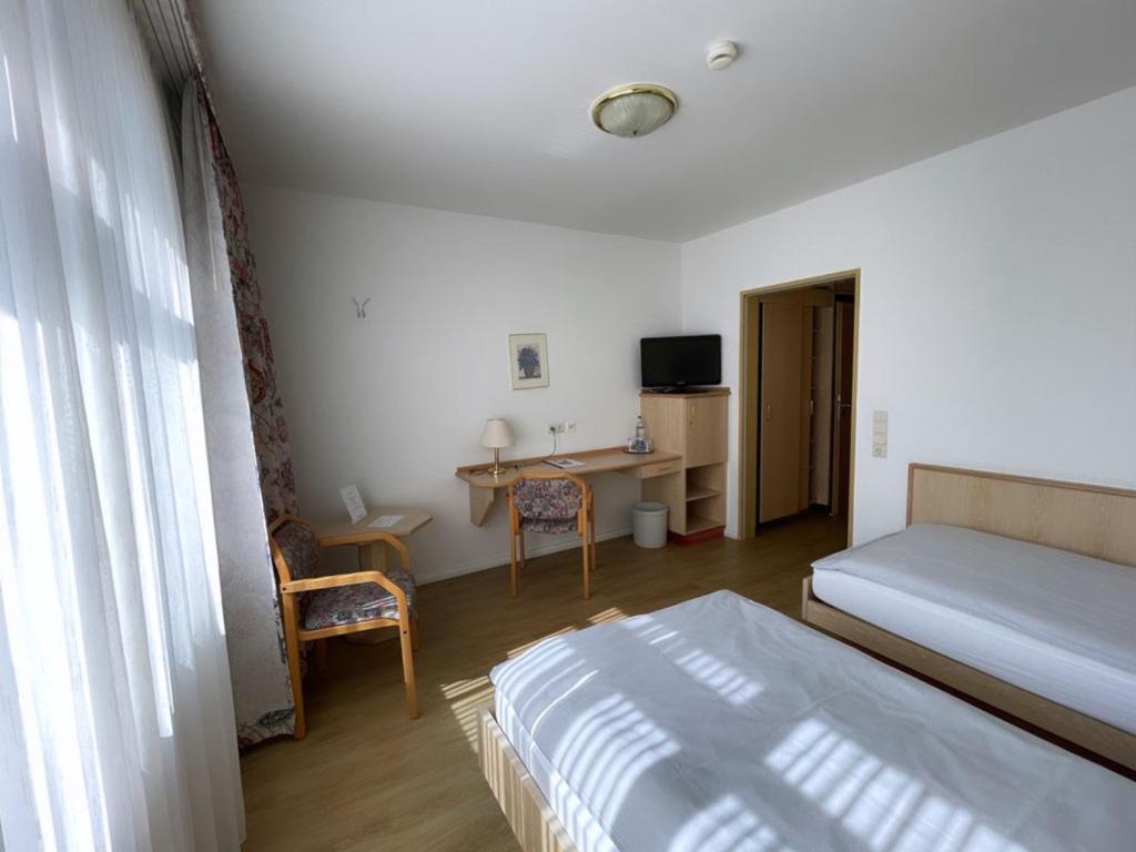 Double Room with Private Bathroom