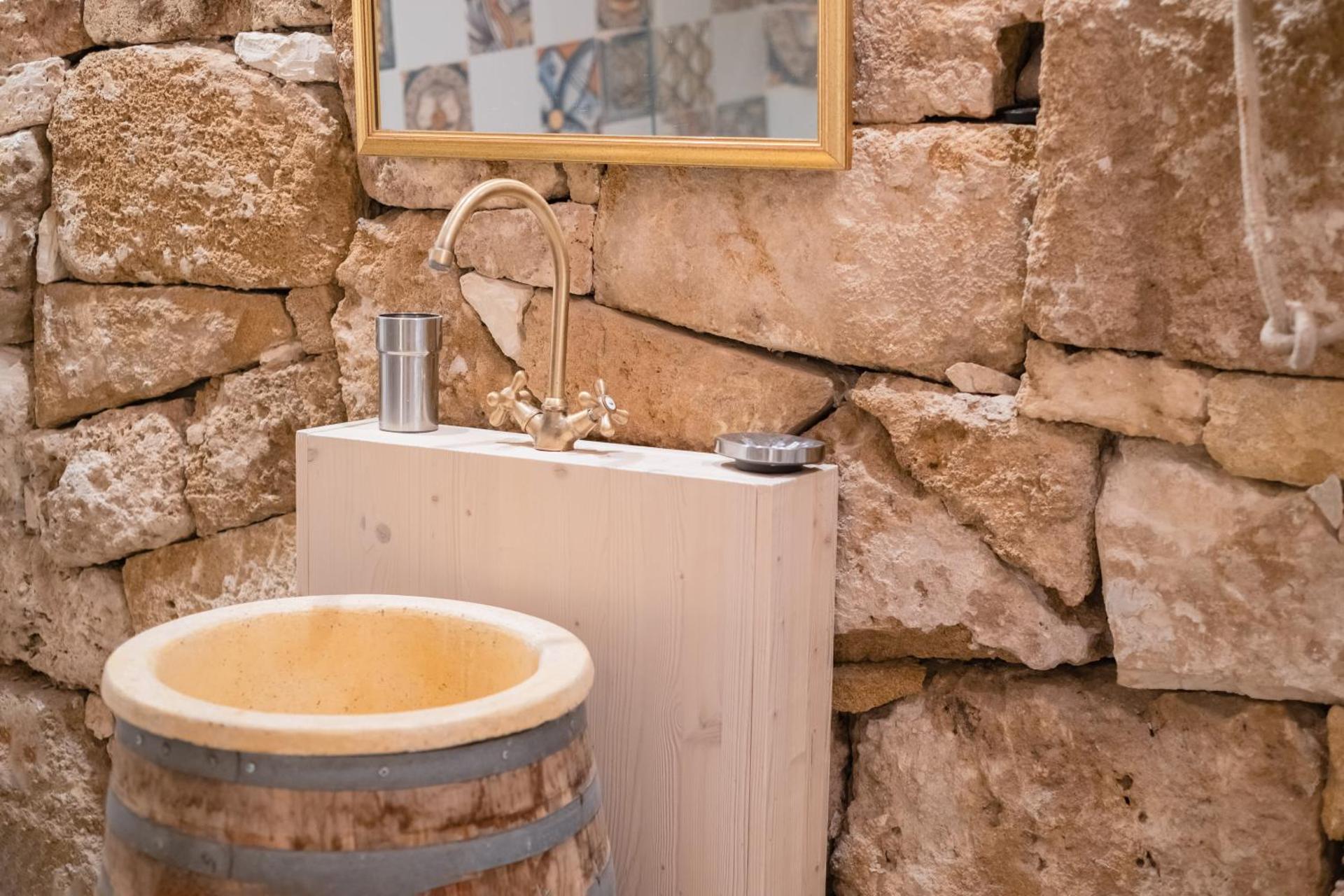 Deluxe Dammuso in Centro Storico