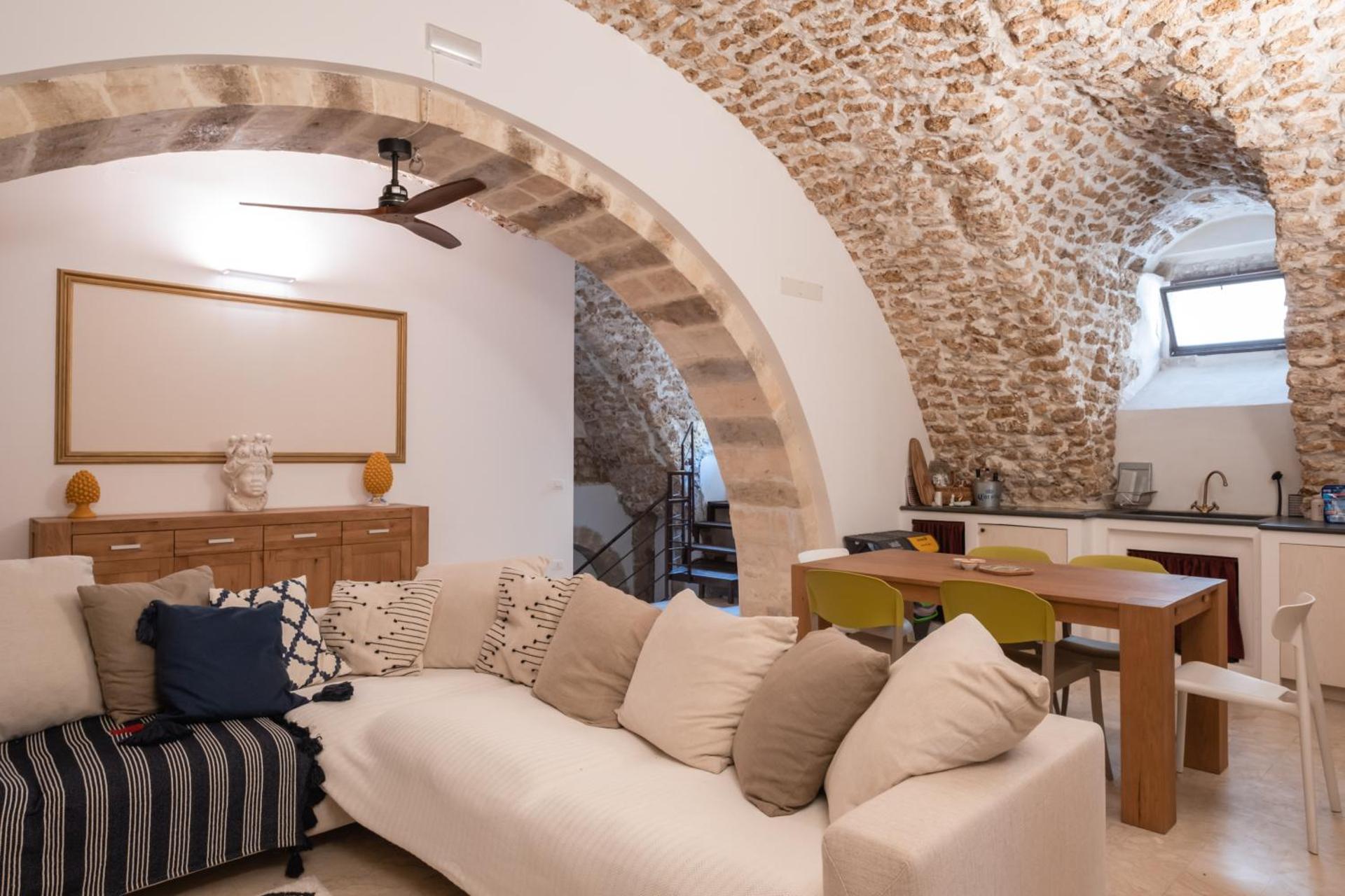 Deluxe Dammuso in Centro Storico