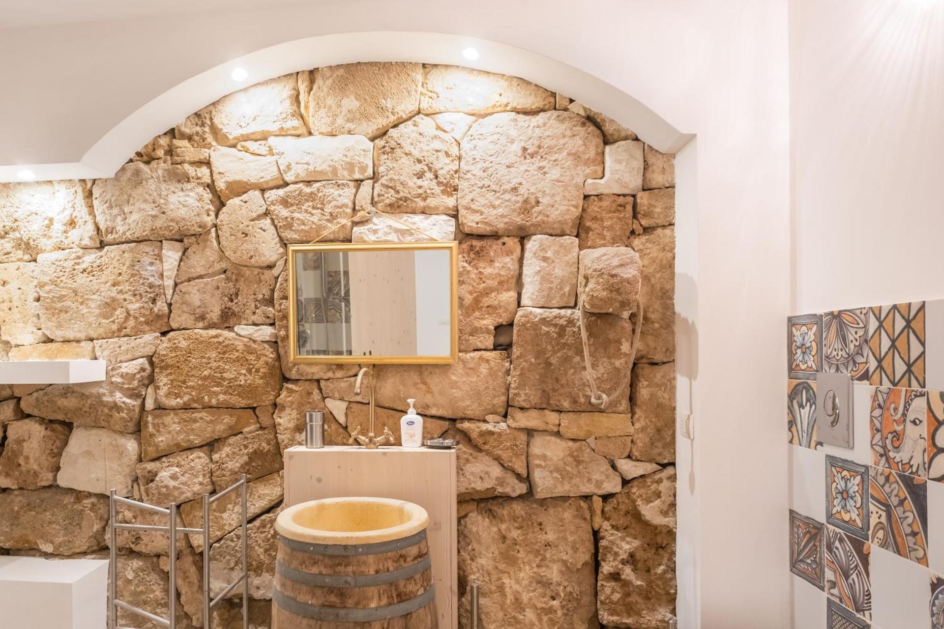 Deluxe Dammuso in Centro Storico