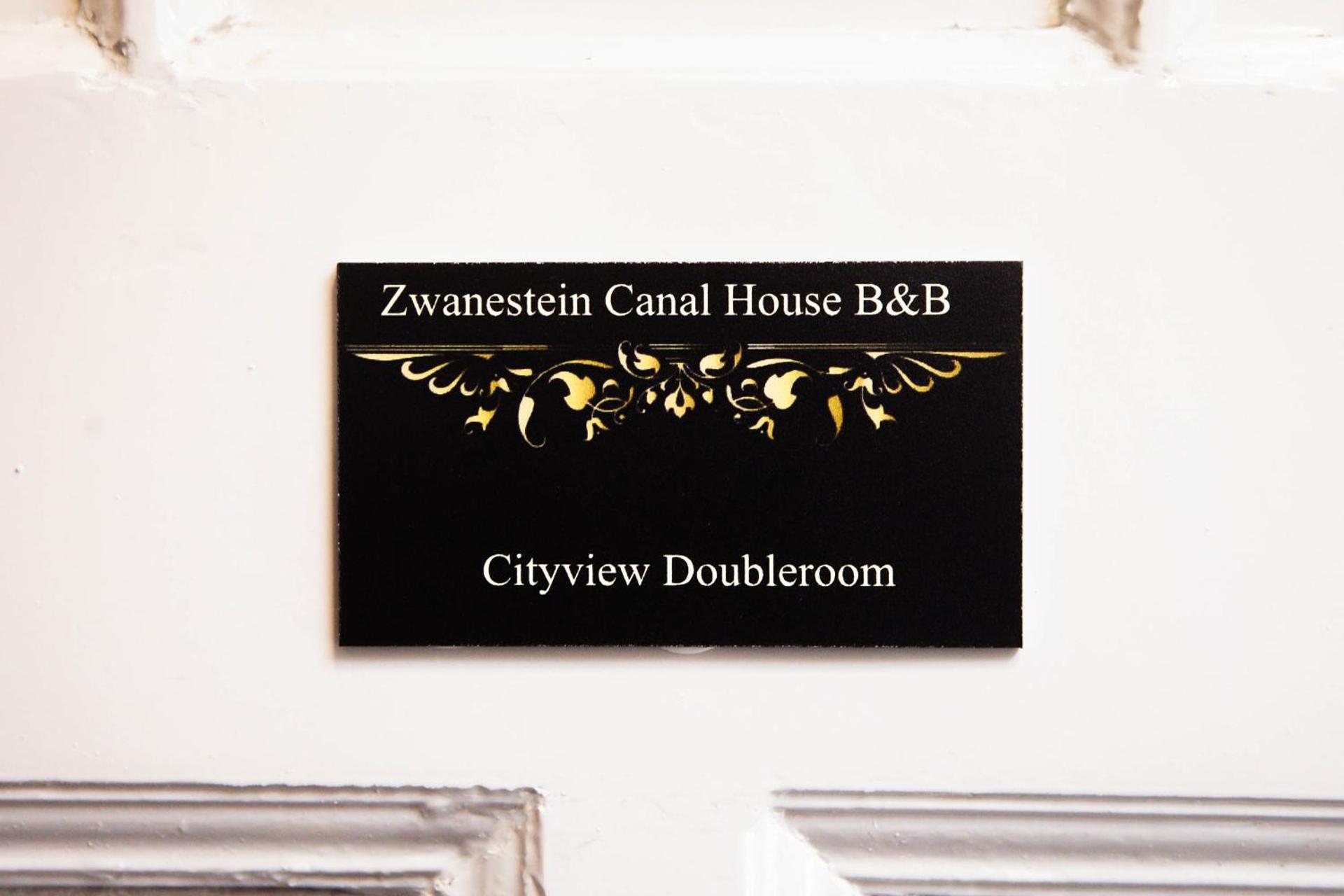 Zwanestein Canal House