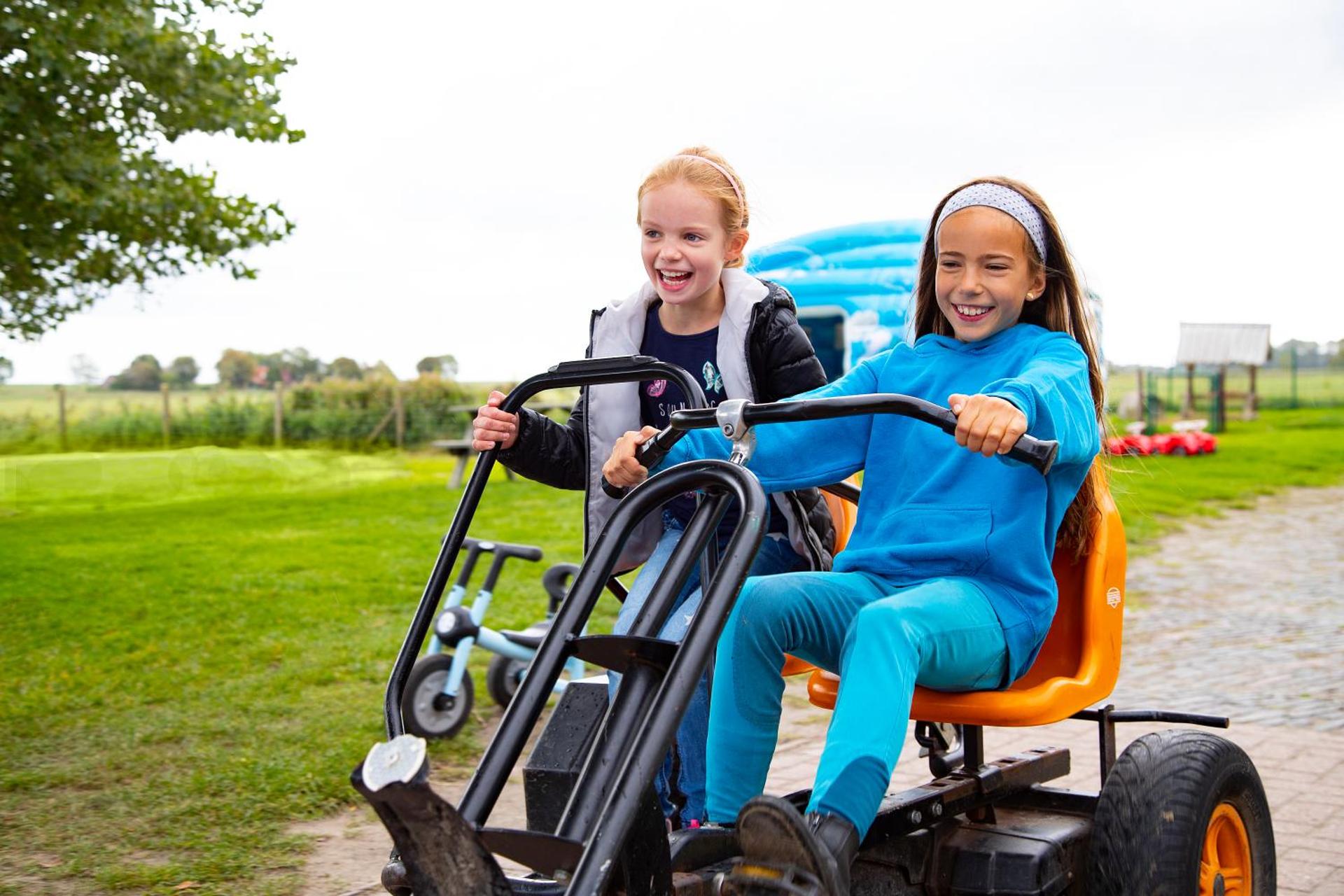 Children play ground